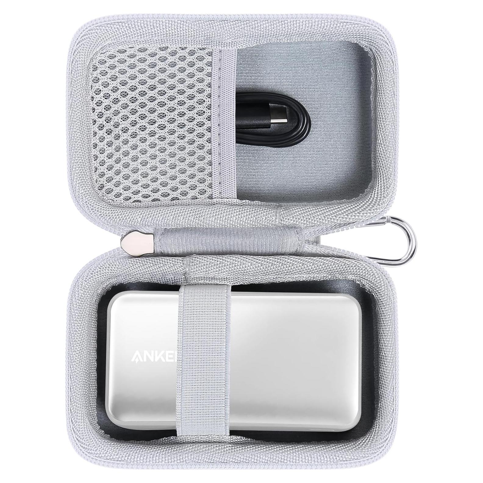 Funda Dura Khanka para Batería Portátil Anker 10000mAh