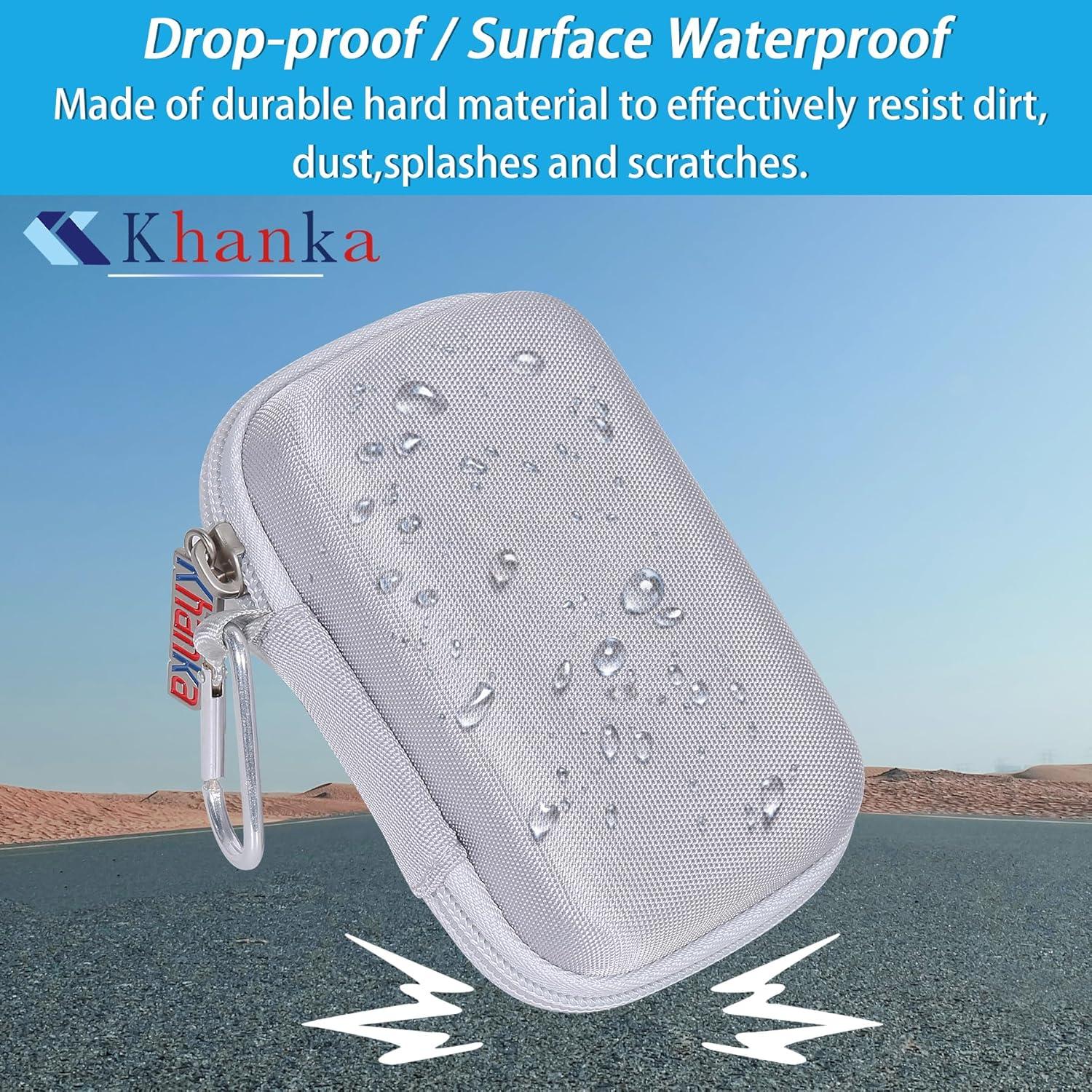 Funda Dura Khanka para Batería Portátil Anker 10000mAh