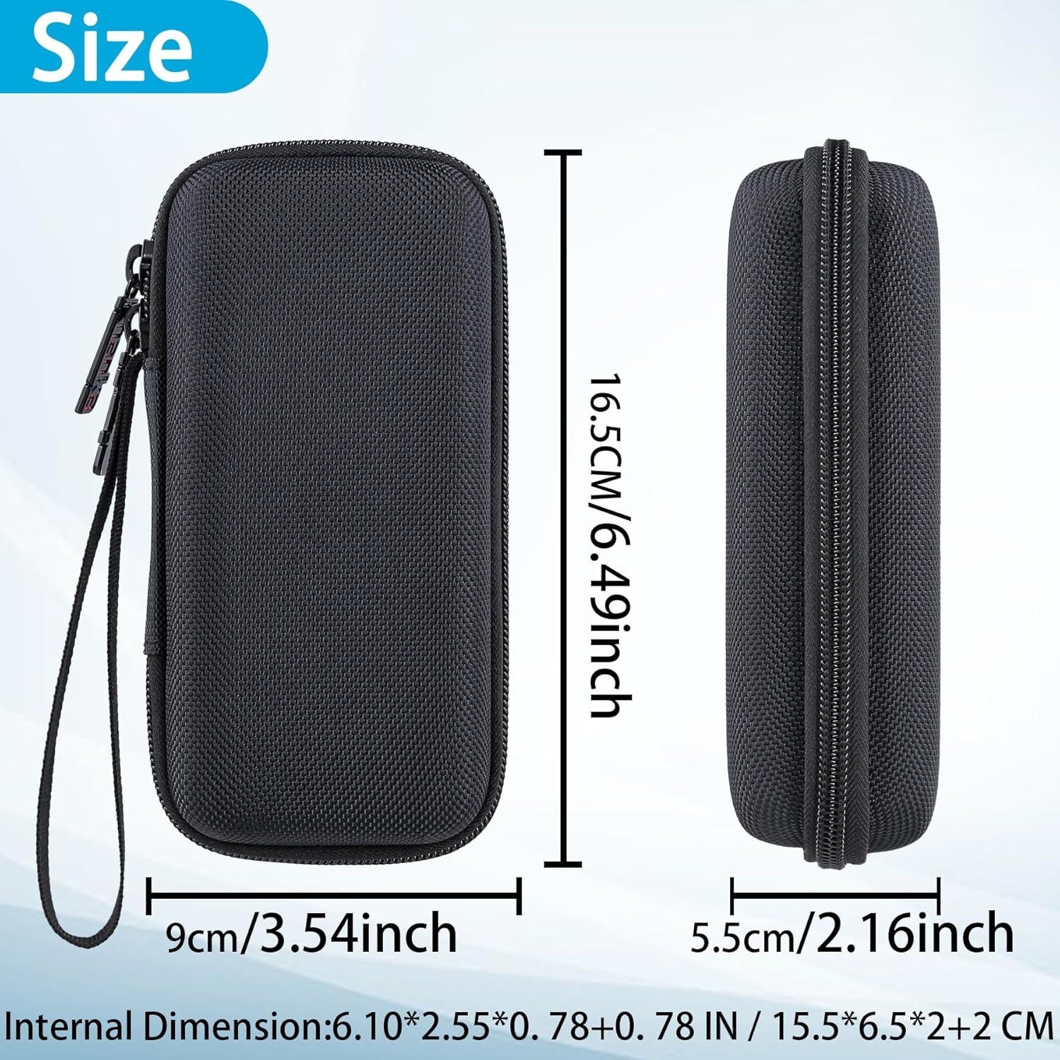 Funda Dura Khanka para Estación de Carga Anker MagGo 3-en-1