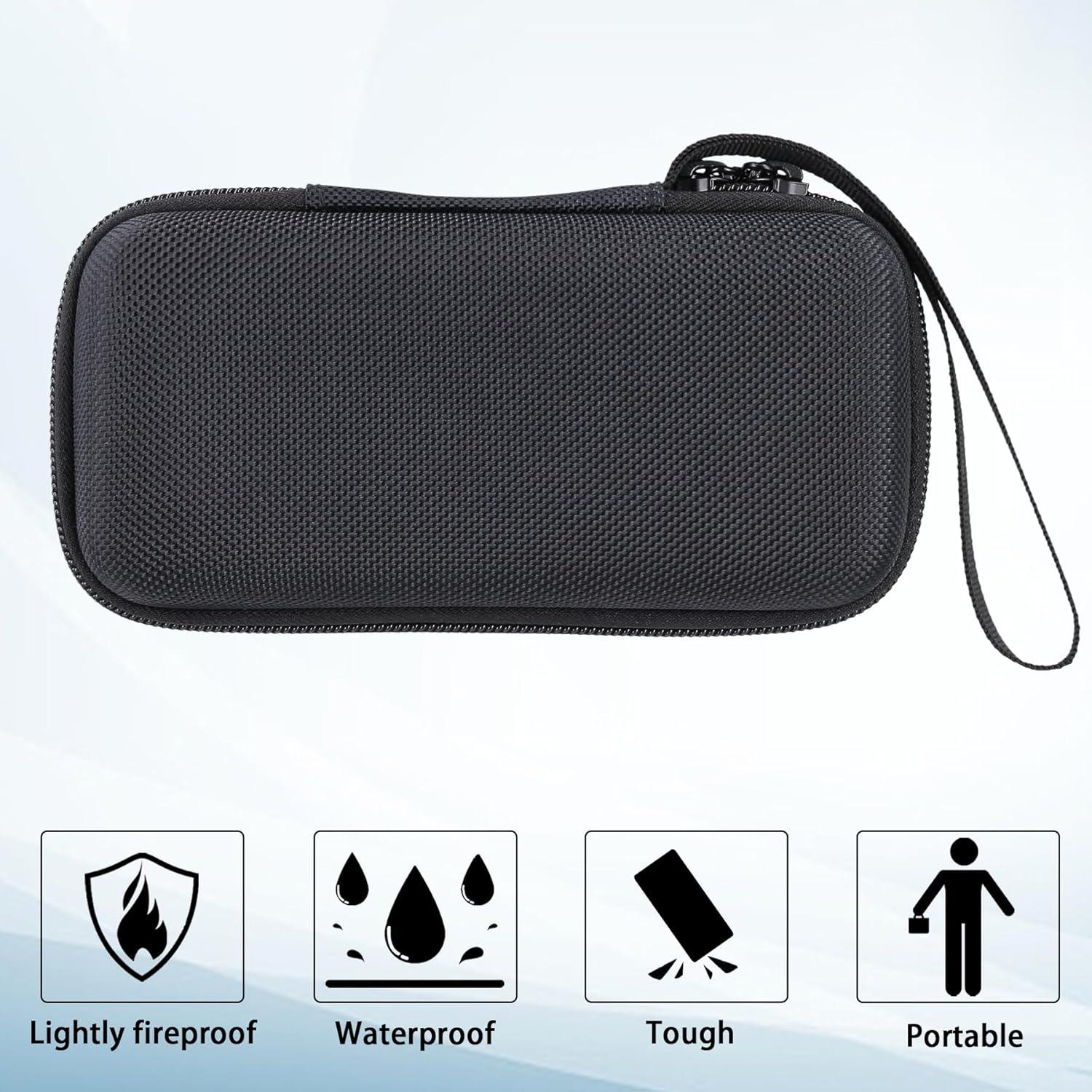 Funda Dura Khanka para Estación de Carga Anker MagGo 3-en-1