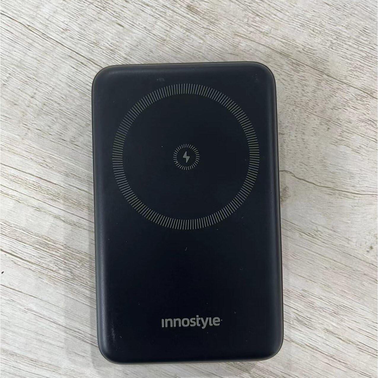 Banco de Poder Magnético 10000mAh para iPhone y Apple Watch