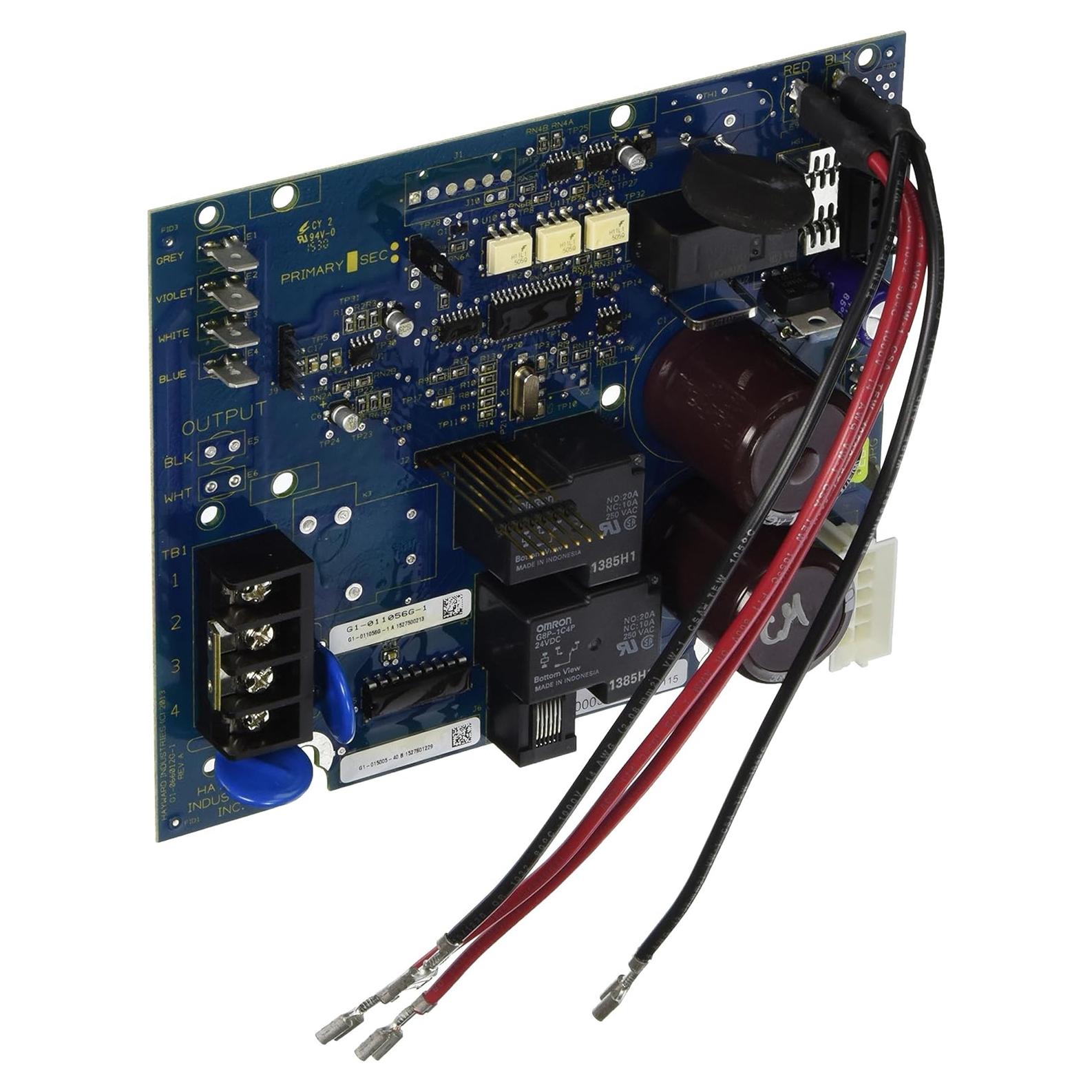 Placa de Circuito Impreso Principal Hayward GLX-PCB-RITE 0.32 kg