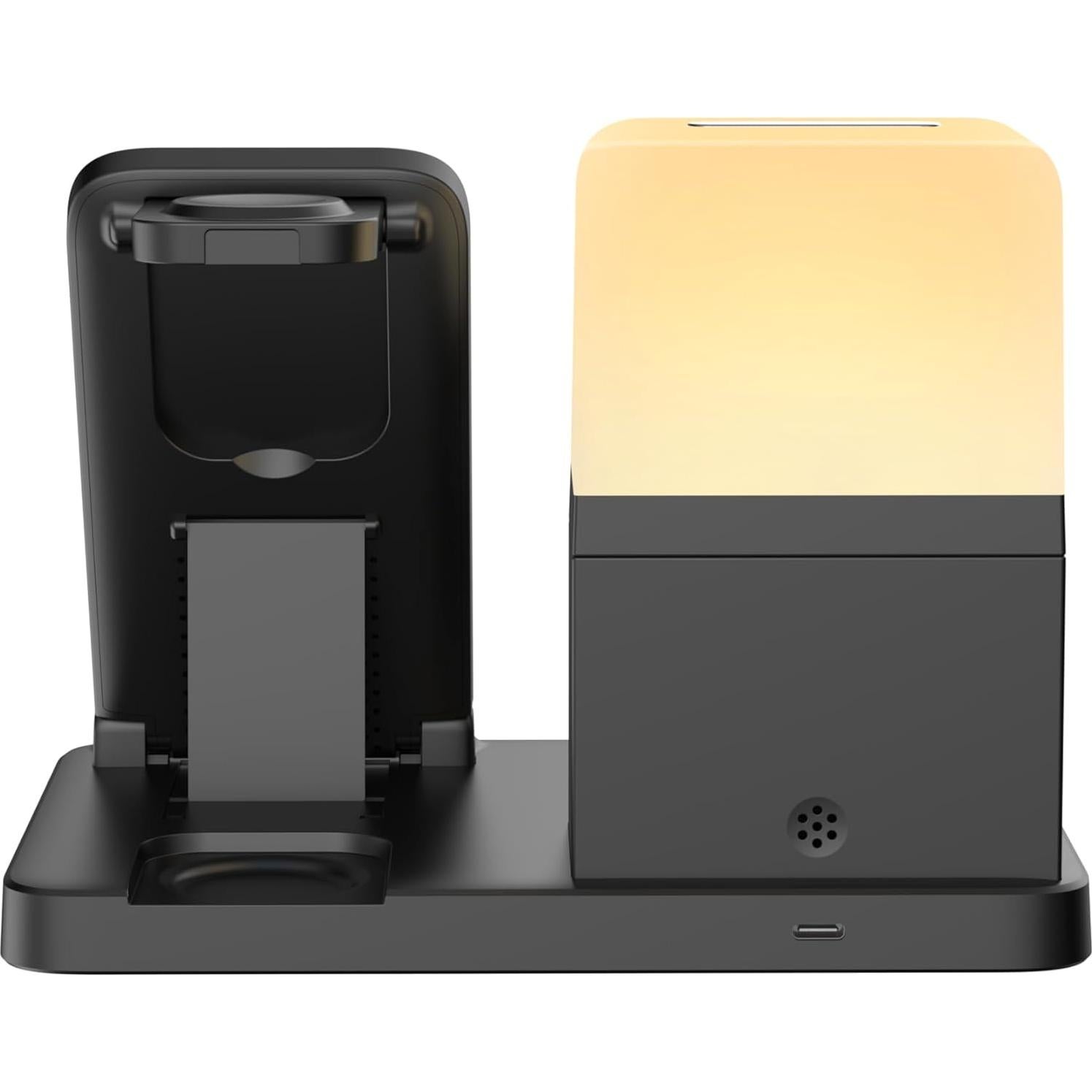 Estación de Carga Inalámbrica M.A.D LAB para Apple y Android