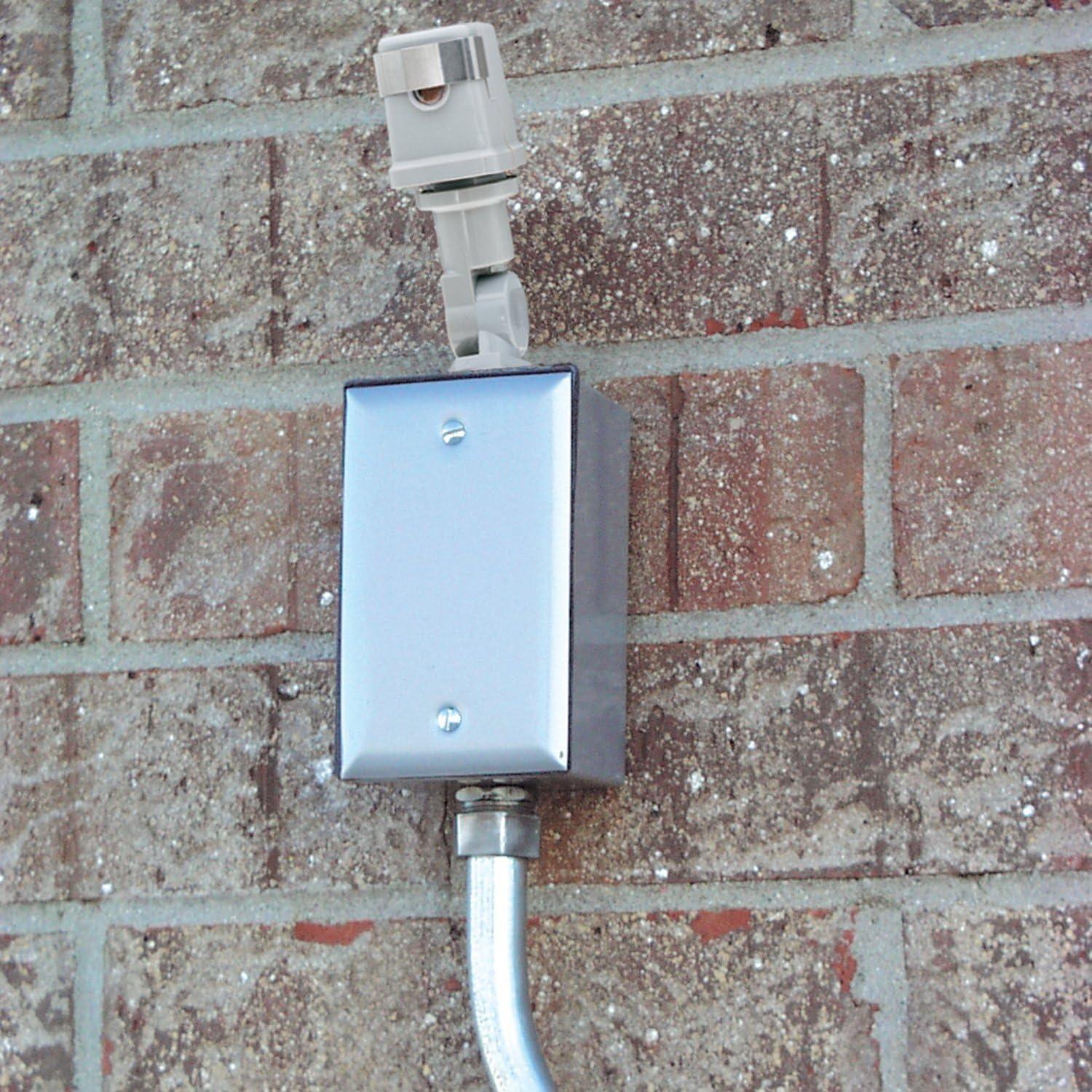 Control de Foto Intermatic K4221C Montaje en Tallo (2 Pzs)