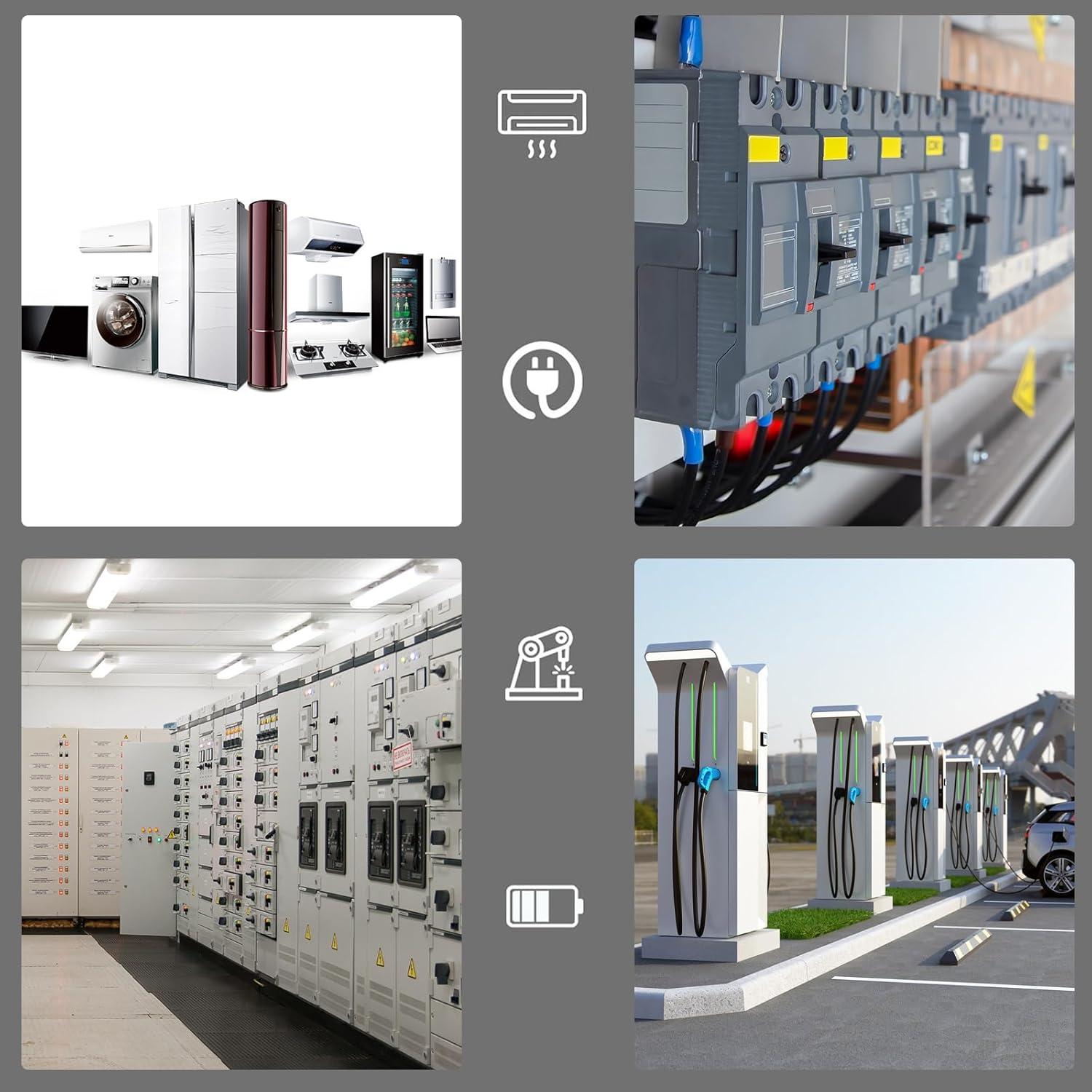 Diodo Solar Yearyoung MD 110A-16 Unidireccional 0.53 kg