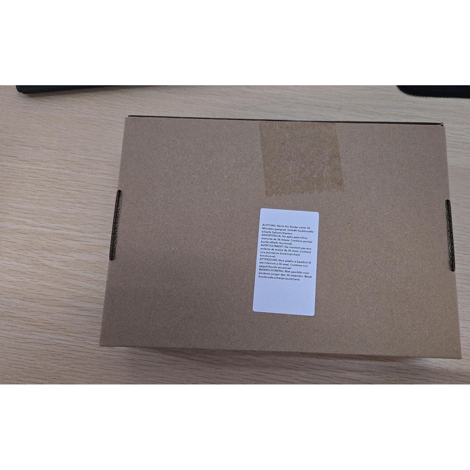 Lápices de Colores Faccito 100 Cajas 6 Colores 8.89 cm