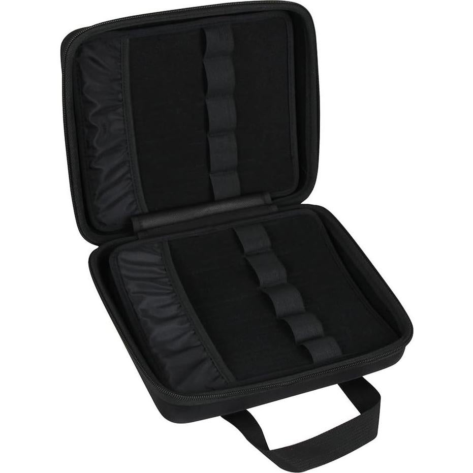 Funda Dura de Viaje Hermitshell para Lápices Crayola Premier