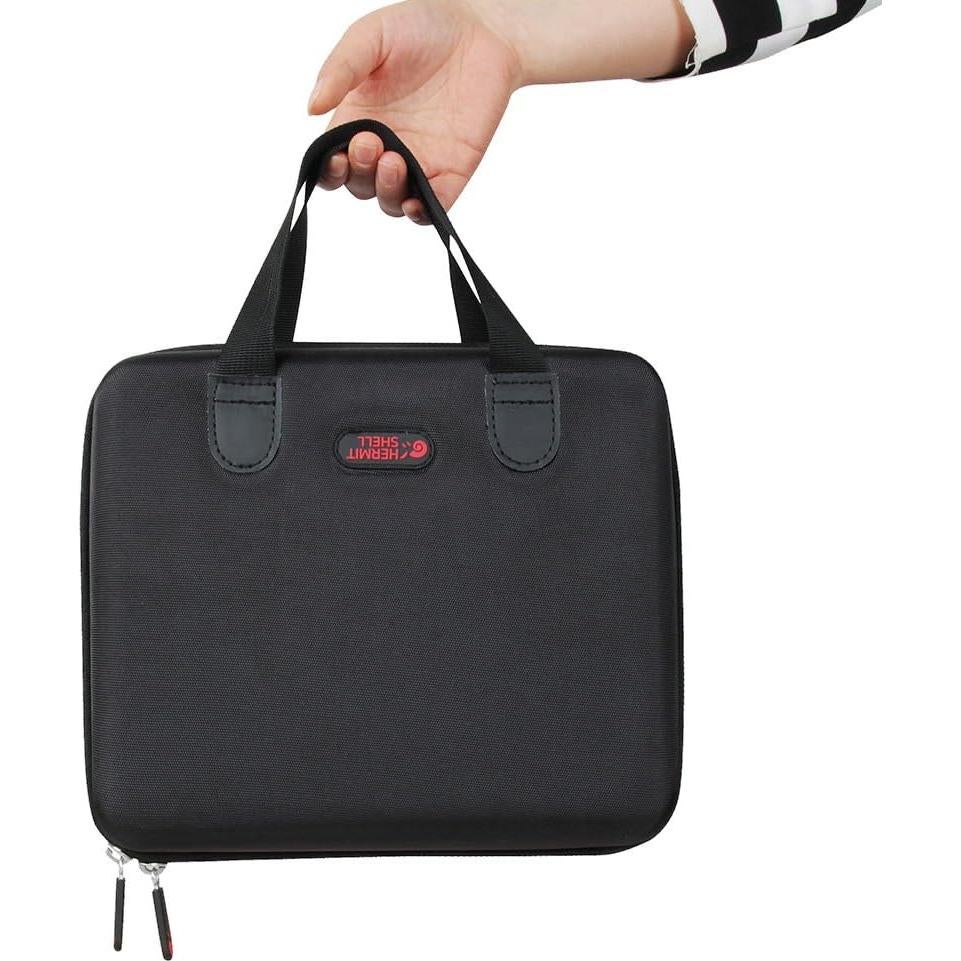 Funda Dura de Viaje Hermitshell para Lápices Crayola Premier