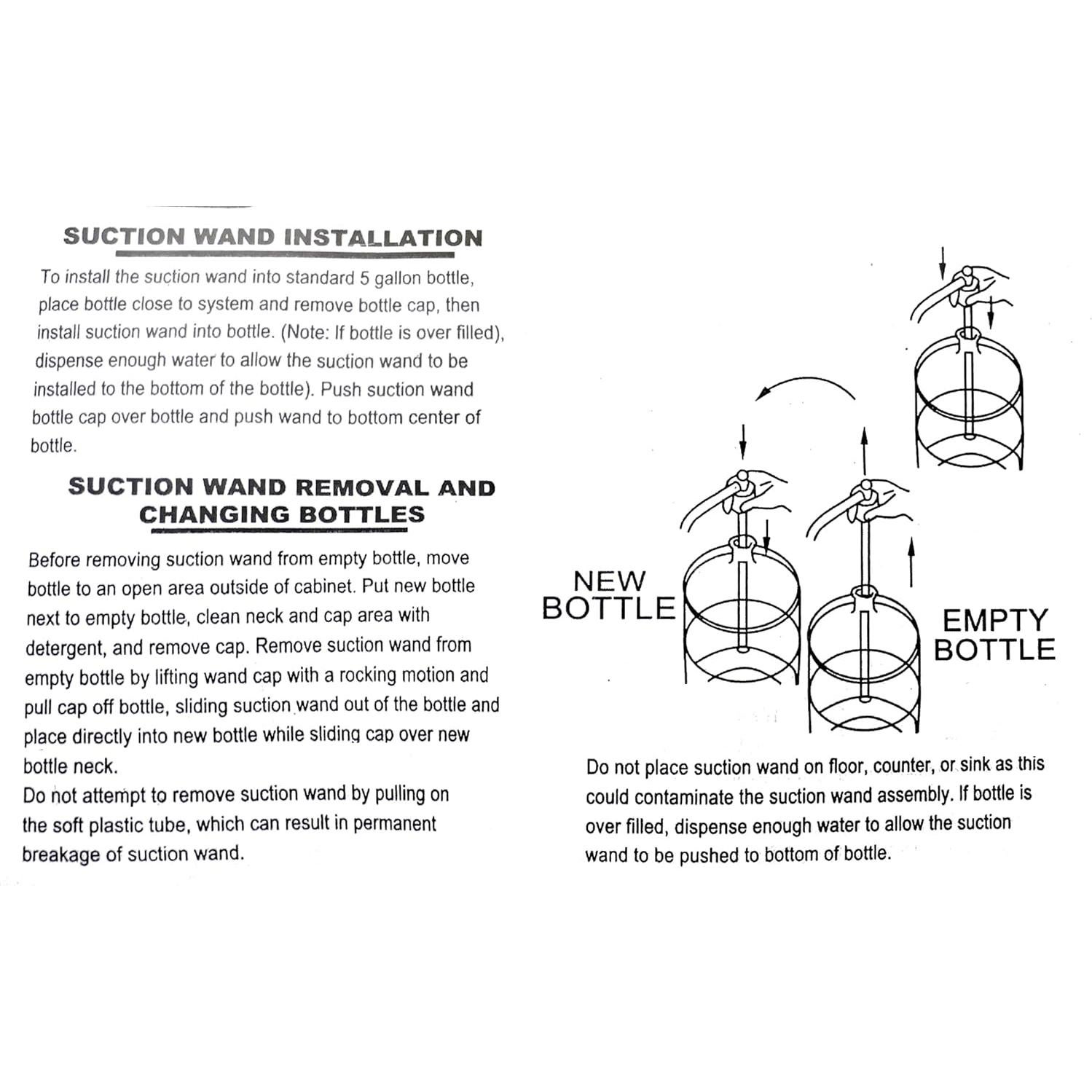 Bomba dispensadora de agua FlowFluid 110V 1GPM grado alimenticio