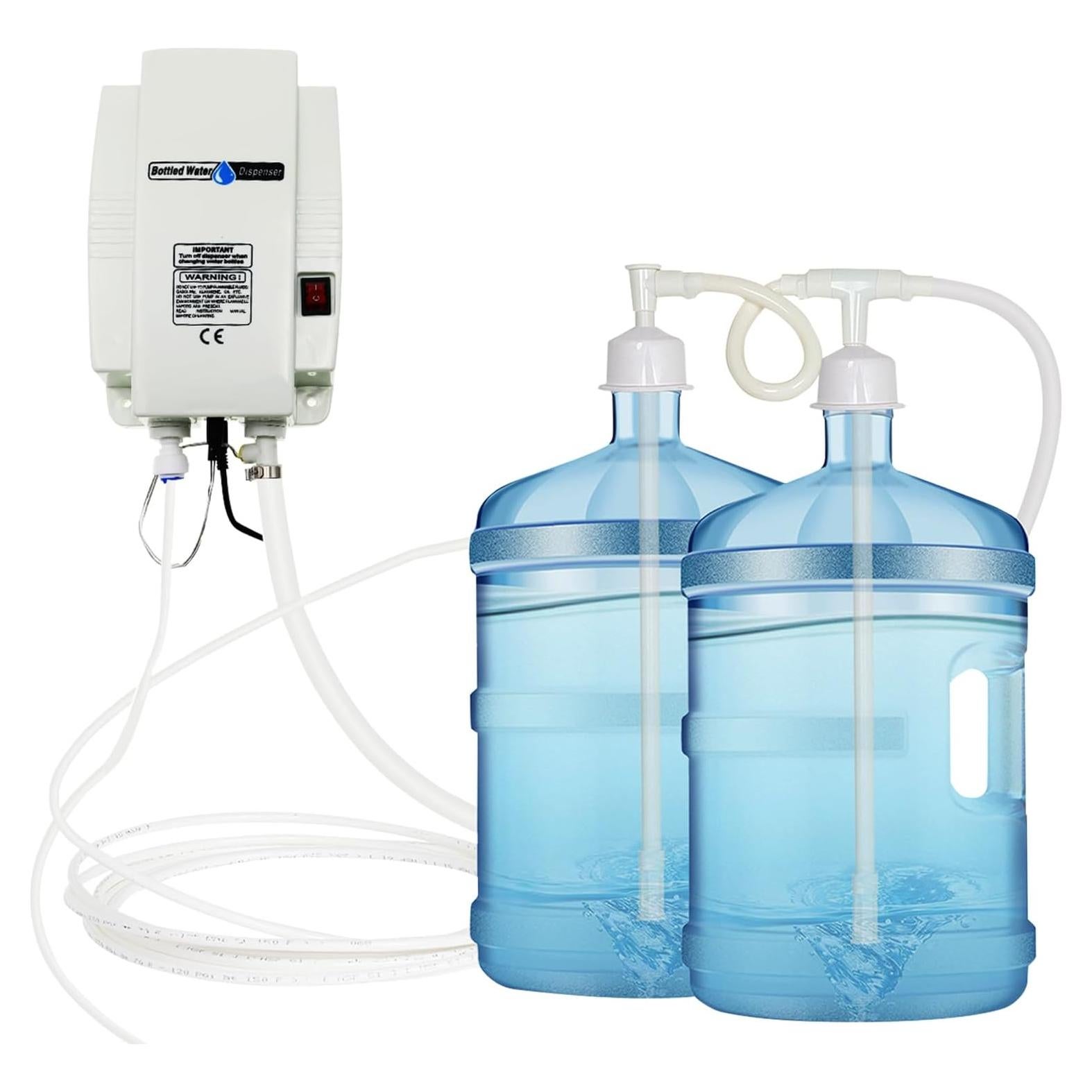 Dispensador de Agua Eléctrico 5 Gal Verbessierte 350W