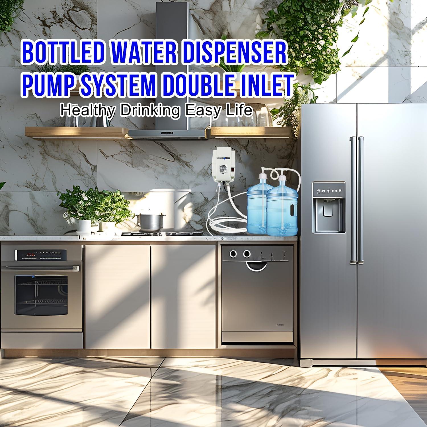 Dispensador de Agua Eléctrico 5 Gal Verbessierte 350W