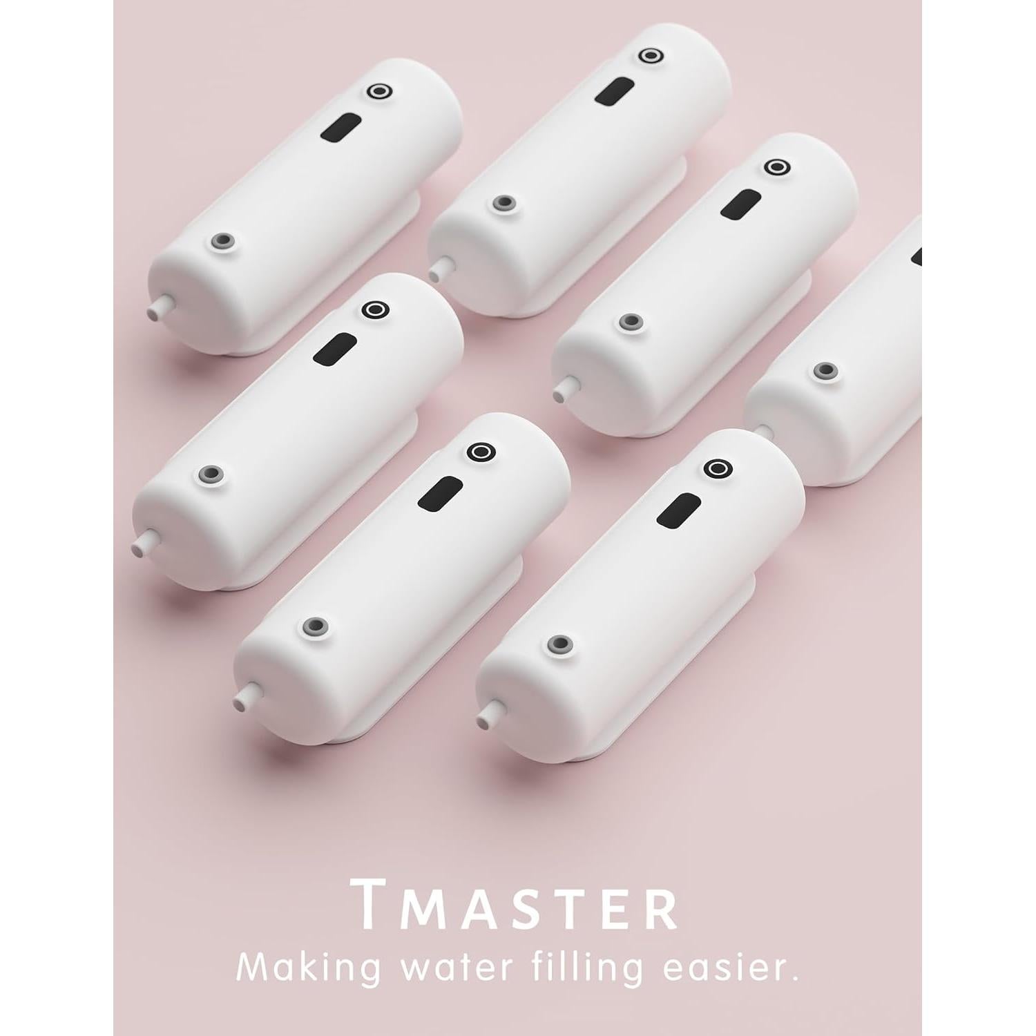 Dispensador de Agua Eléctrico TMASTER 5 Galones USB Tipo-C