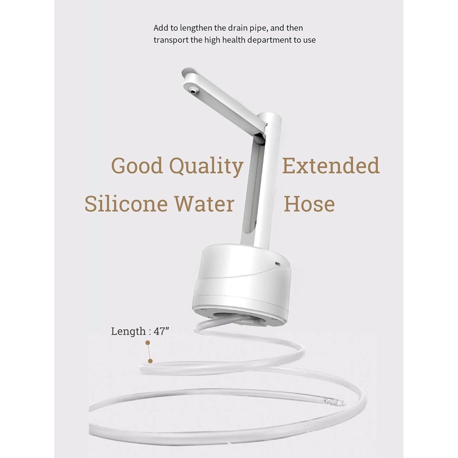 Dispensador de Agua Plegable Toosbuc 5 Galones Automático