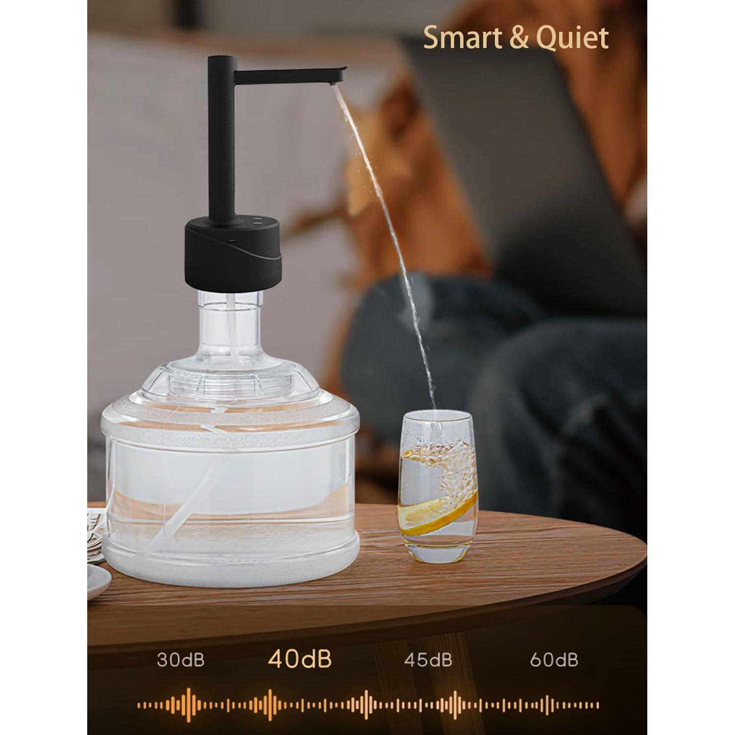 Dispensador de Agua Plegable Toosbuc 5 Galones Automático