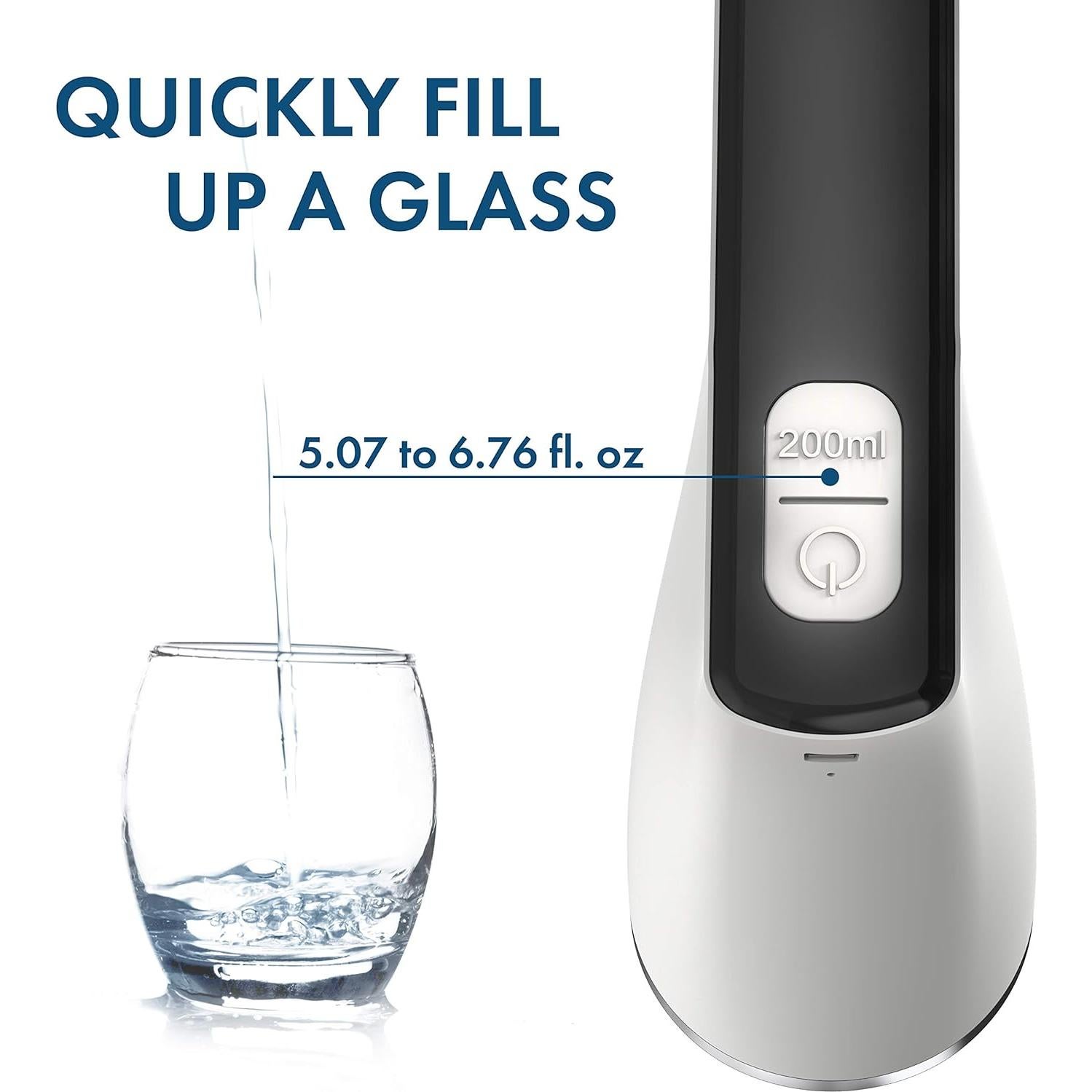 Bomba de Agua Eléctrica HotFrost A22 para Jarra 5 Galones