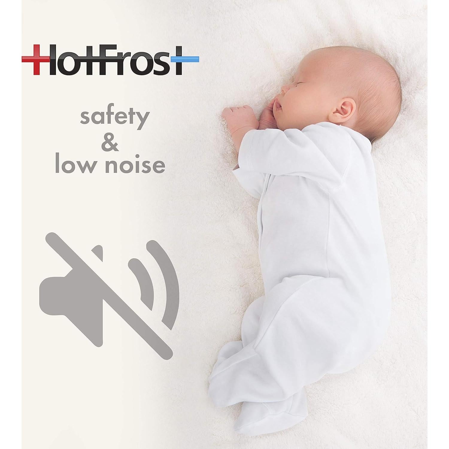 Bomba de Agua Eléctrica HotFrost A22 para Jarra 5 Galones