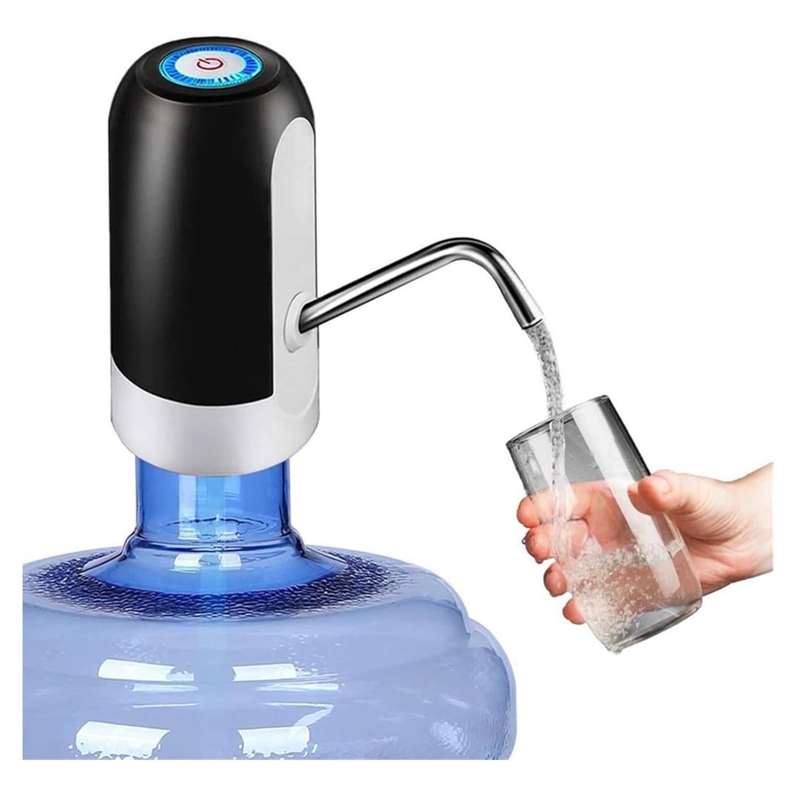 Dispensador de Agua Eléctrico Wodgreat 5 Galones USB Portátil