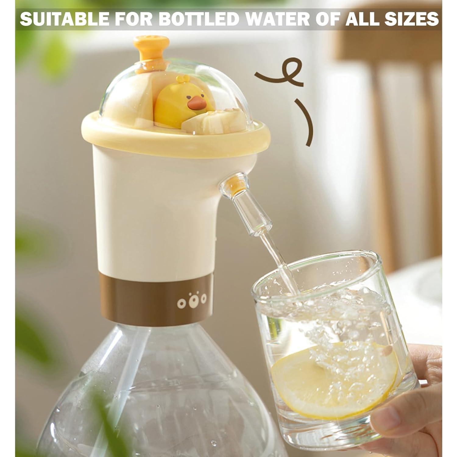 Dispensador de Agua Eléctrico Preppers Peak 5 Galones Gris