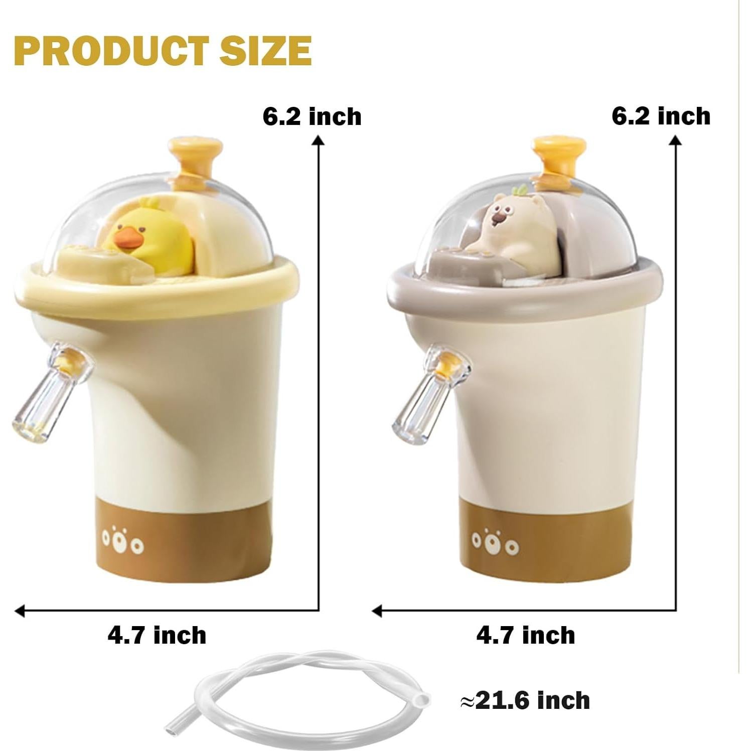 Dispensador de Agua Eléctrico Preppers Peak 5 Galones Gris