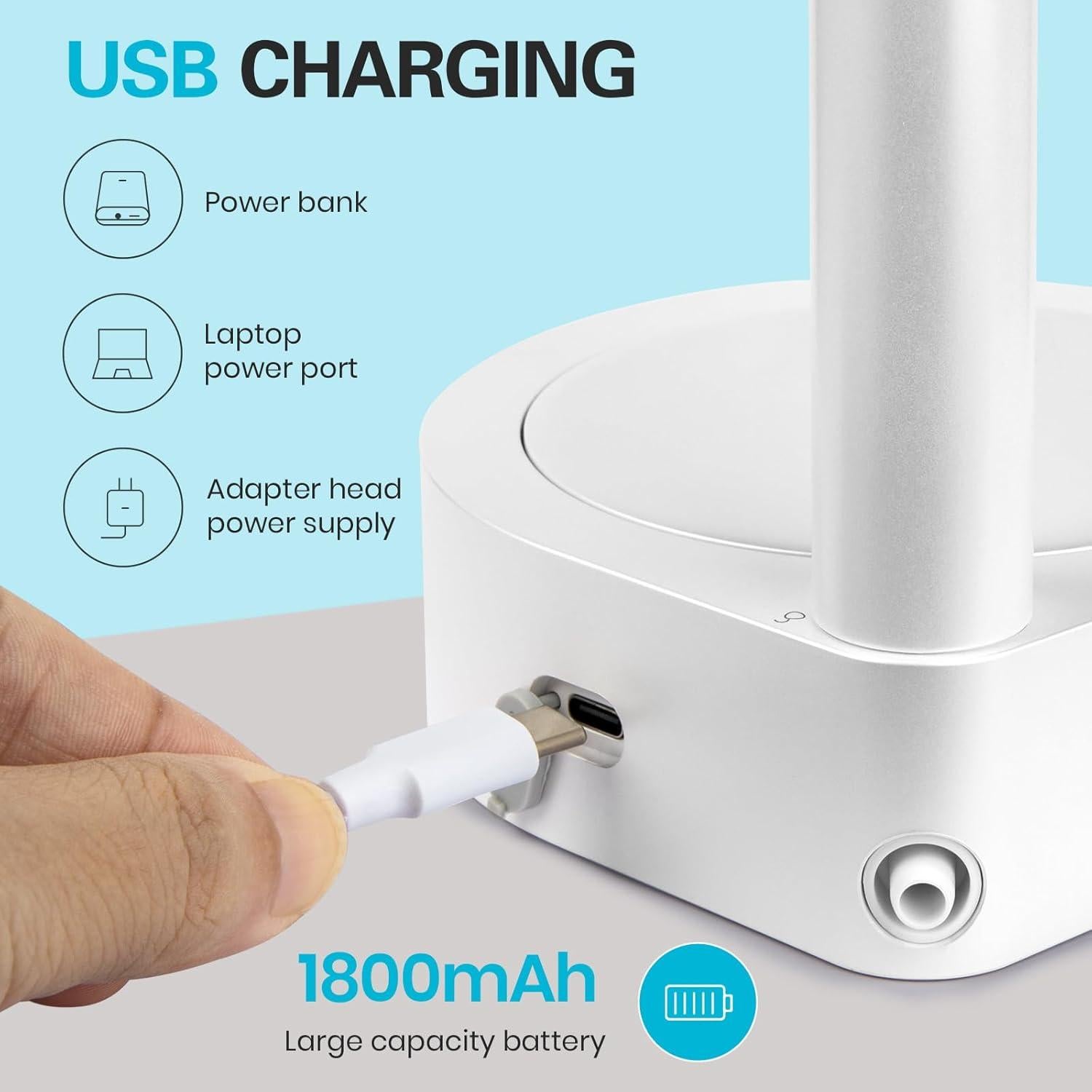 Dispensador de Agua Eléctrico Keweis 5 Galones con Sensor