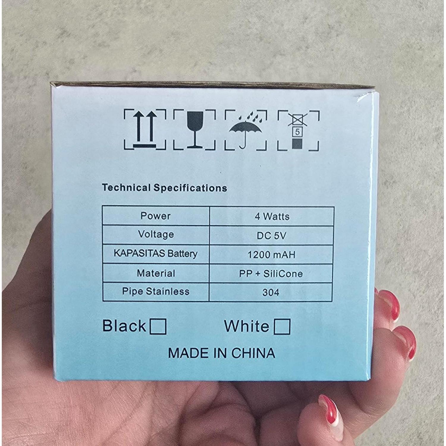 Dispensador de Agua Automático USB Genérico 5 Galones 18.93L