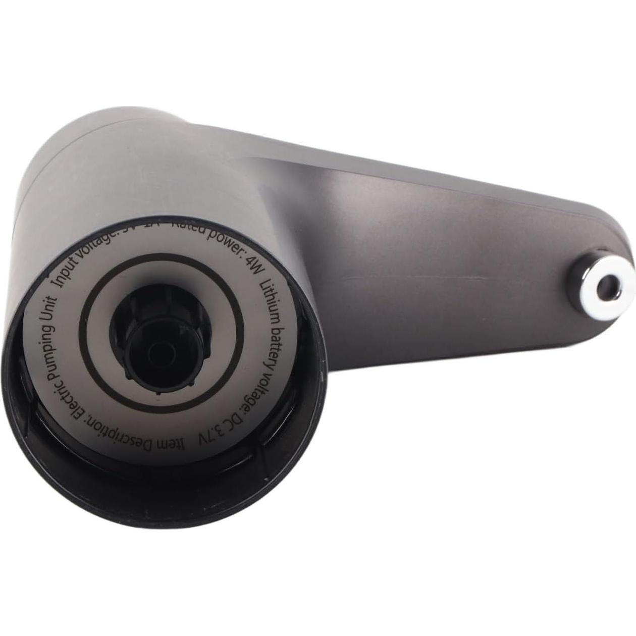 Dispensador de Agua Eléctrico Zerodis USB Negro 292g