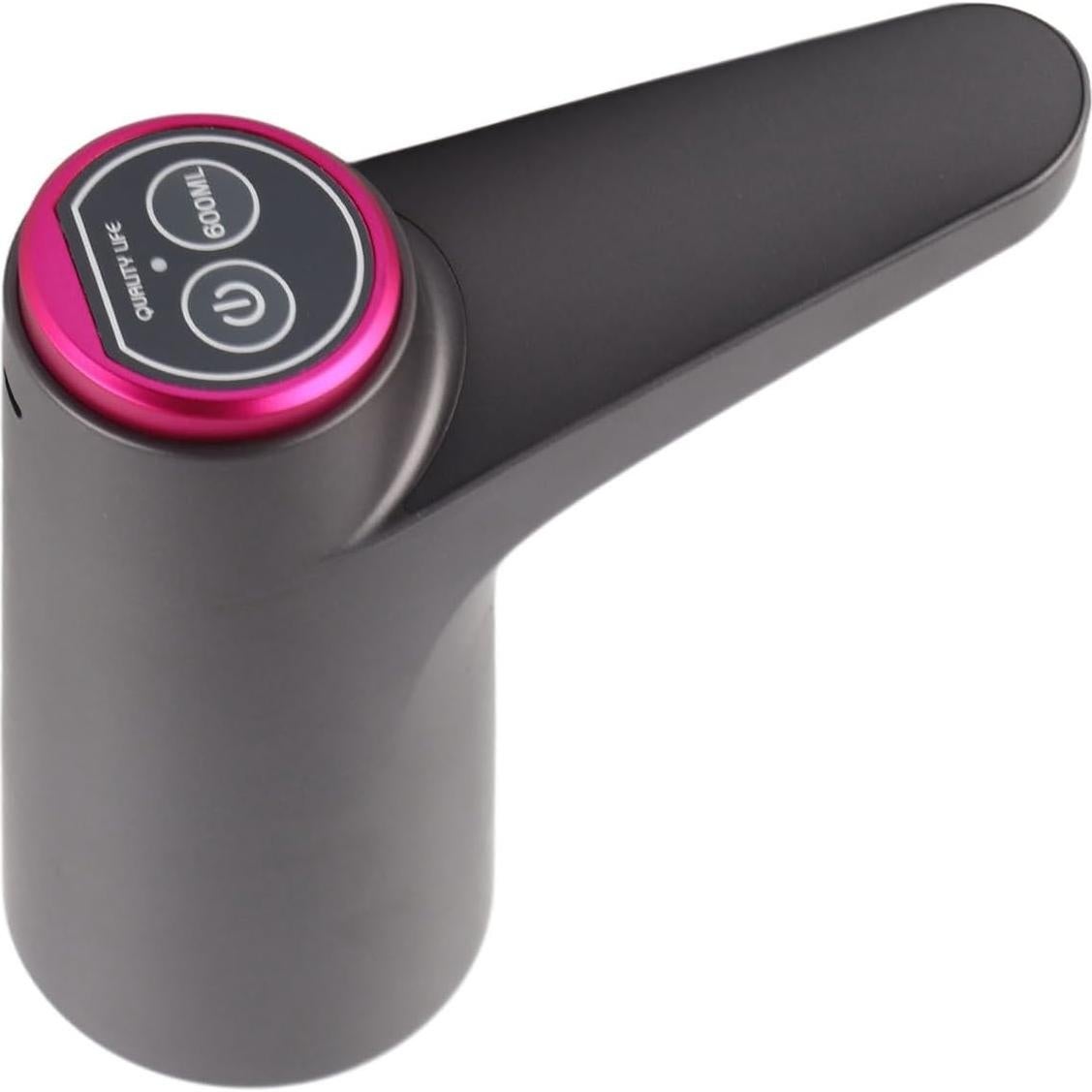 Dispensador de Agua Eléctrico Zerodis USB Negro 292g