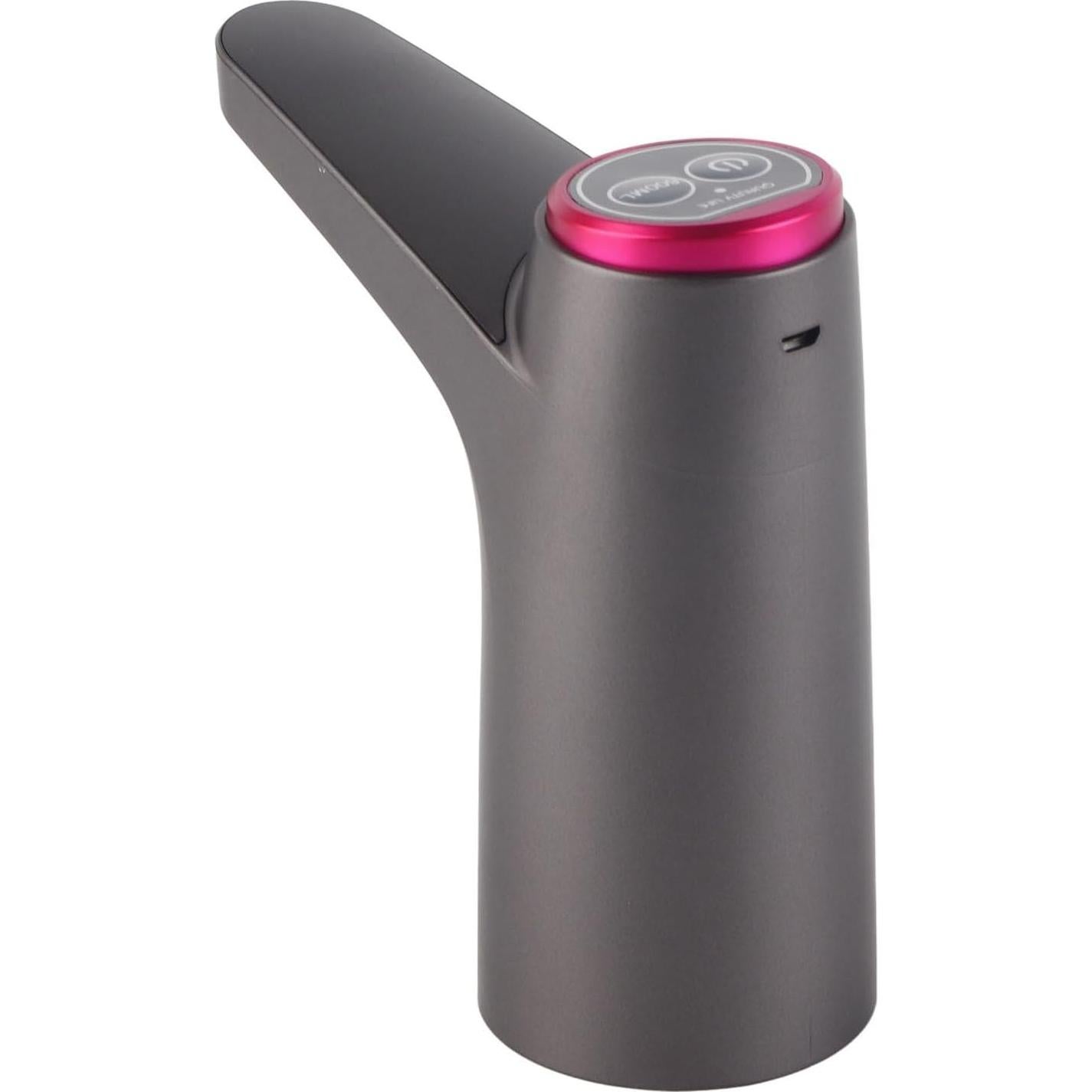 Dispensador de Agua Eléctrico Zerodis USB Negro 292g