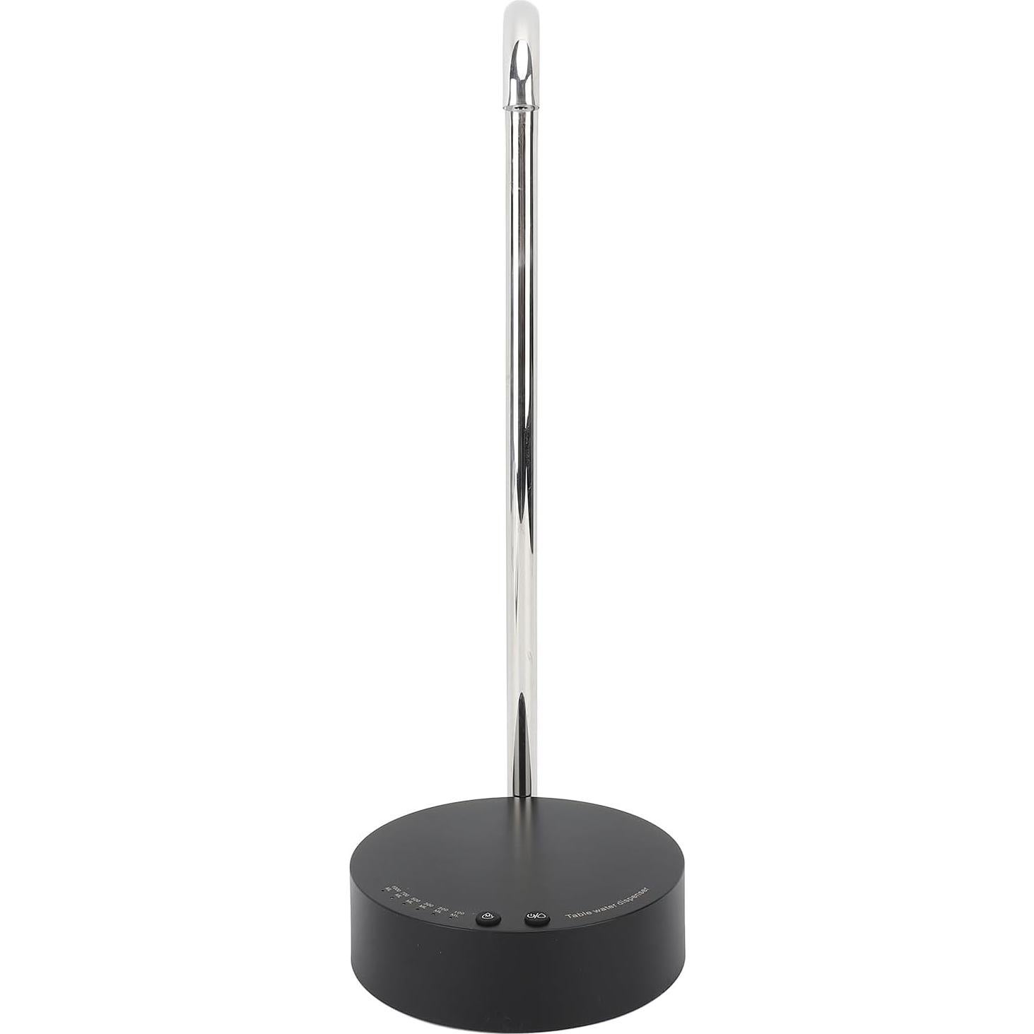 Dispensador de Agua Eléctrico ZIZEV 1800mAh ABS Inoxidable