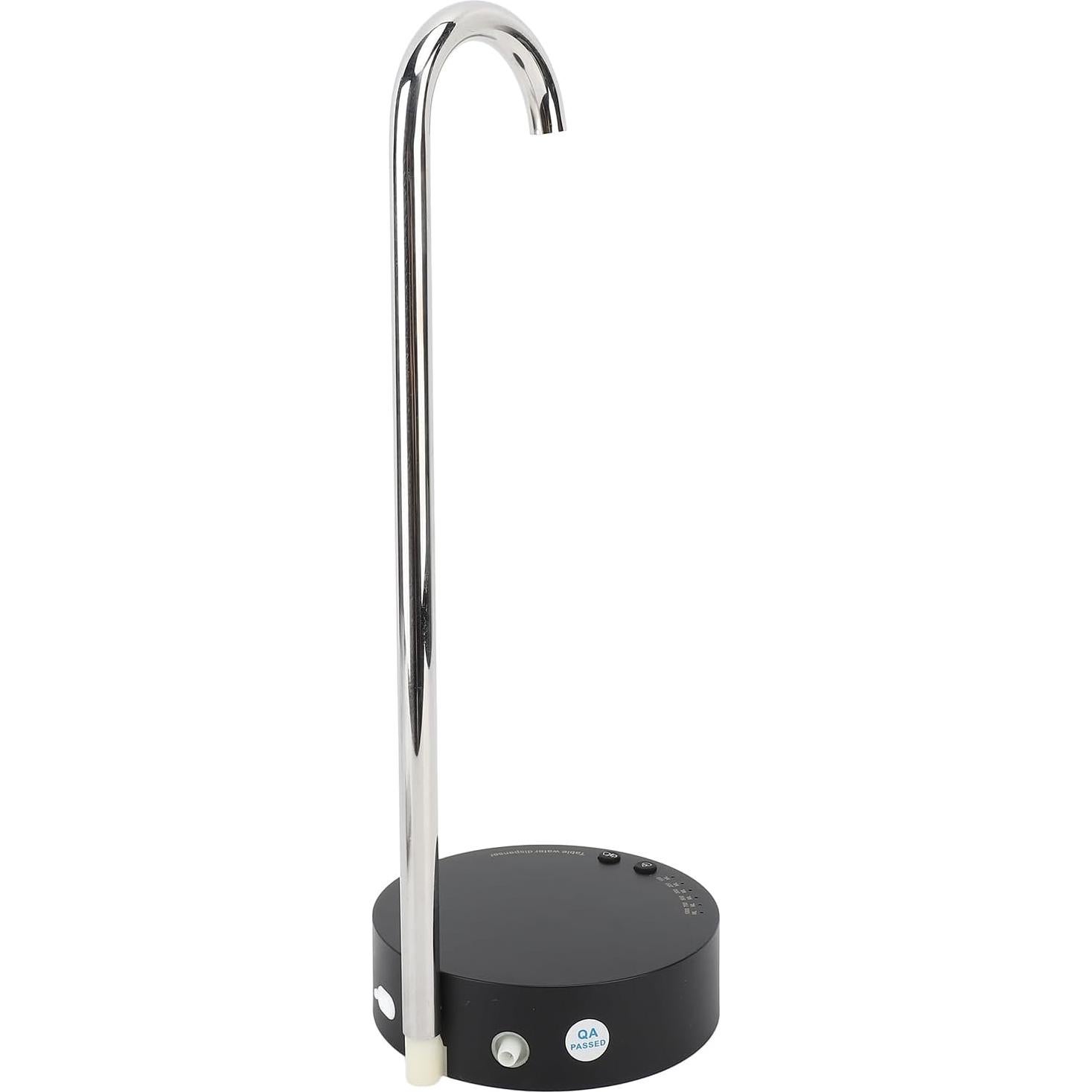 Dispensador de Agua Eléctrico ZIZEV 1800mAh ABS Inoxidable