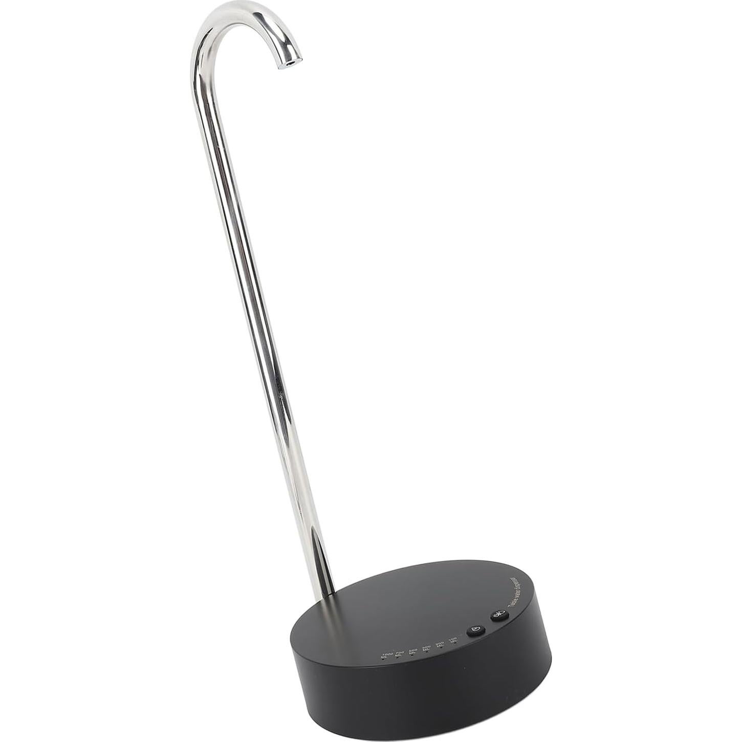 Dispensador de Agua Eléctrico ZIZEV 1800mAh ABS Inoxidable