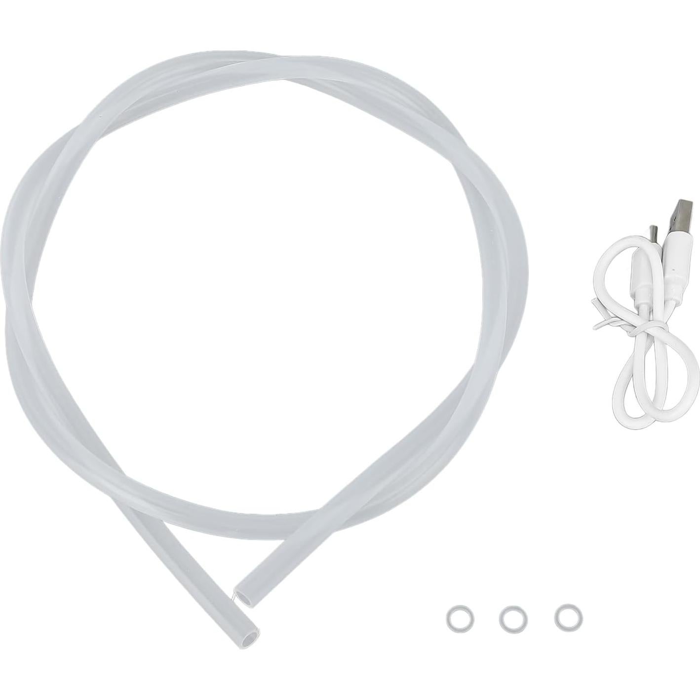 Dispensador de Agua Eléctrico ZIZEV 1800mAh ABS Inoxidable