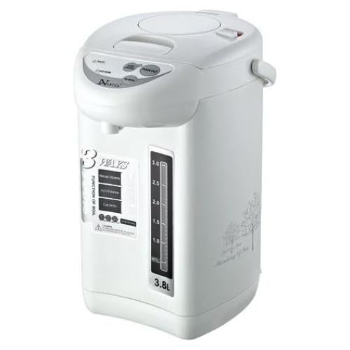 Dispensador de Agua Eléctrico Narita NP-3888 3.8L Blanco