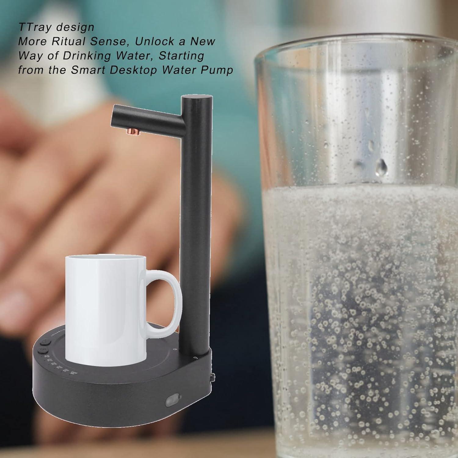 Bomba de Agua Inalámbrica Bewinner 1800mAh 6 Niveles 19L