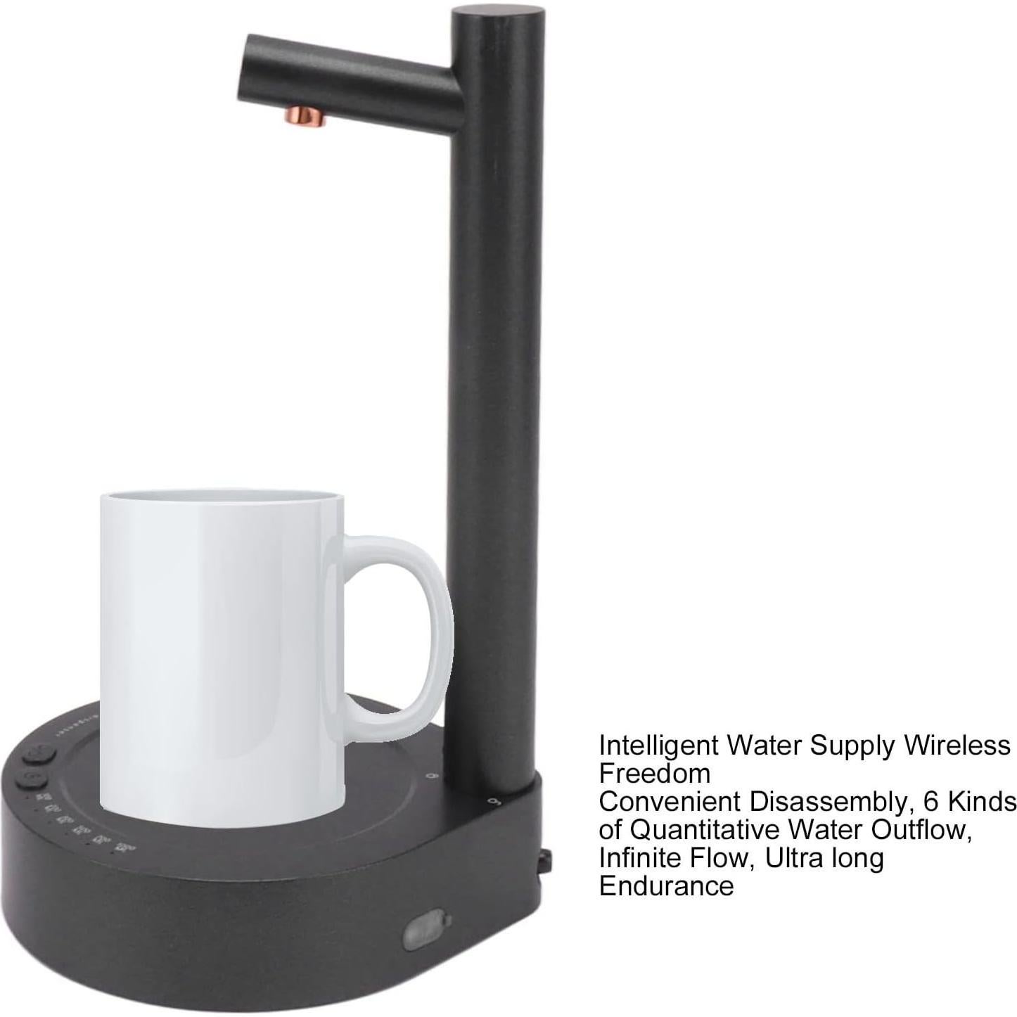 Bomba de Agua Inalámbrica Bewinner 1800mAh 6 Niveles 19L