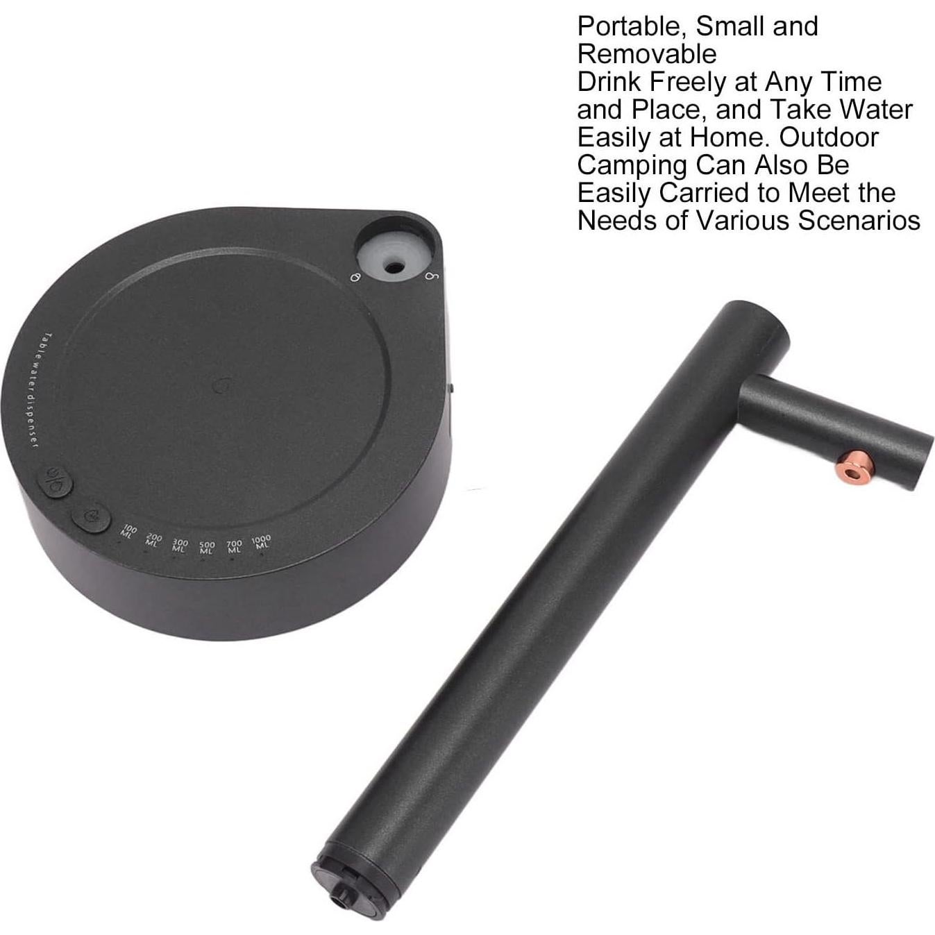 Bomba de Agua Inalámbrica Bewinner 1800mAh 6 Niveles 19L