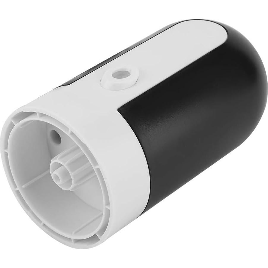 Bomba de Agua Potable Eléctrica EBTOOLS 4W USB Negro
