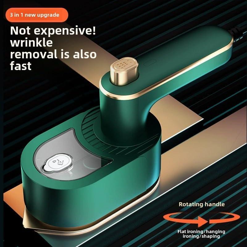 Vaporizador de Prendas de Mano Genérico 40W Verde 50ml