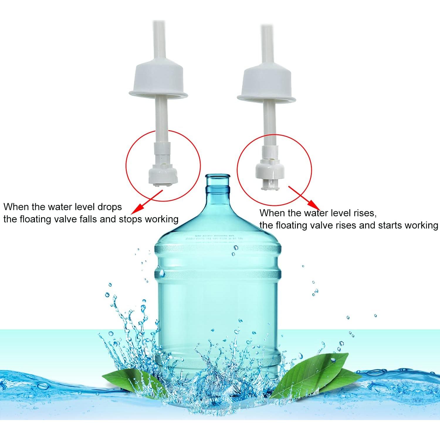 Bomba dispensadora de agua embotellada U/D 110V 1GPM 3.5kg