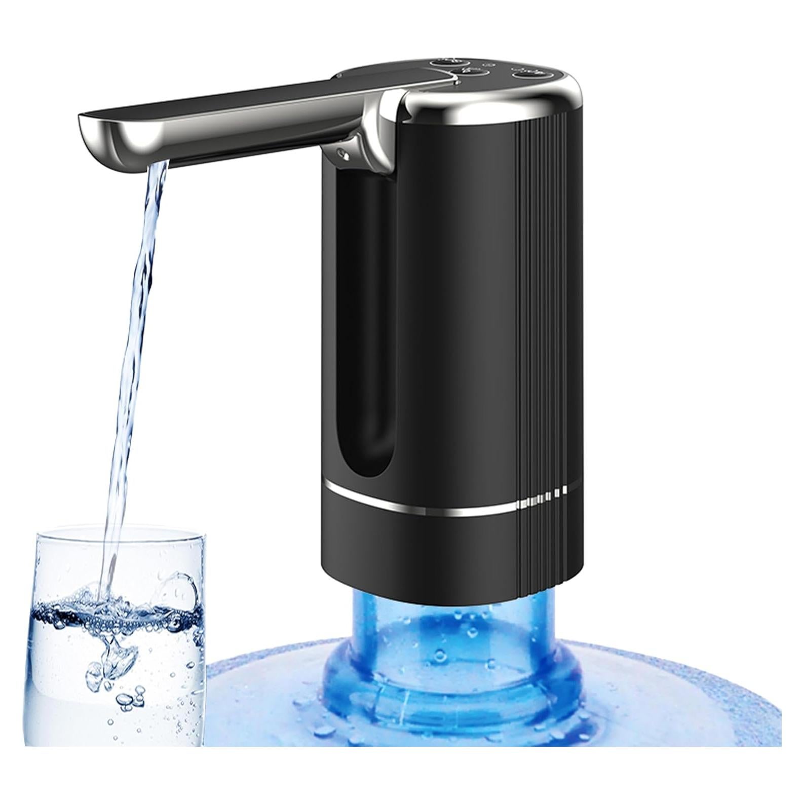 Dispensador de Agua Plegable BSJYMJIAJU 5 Galones Automático