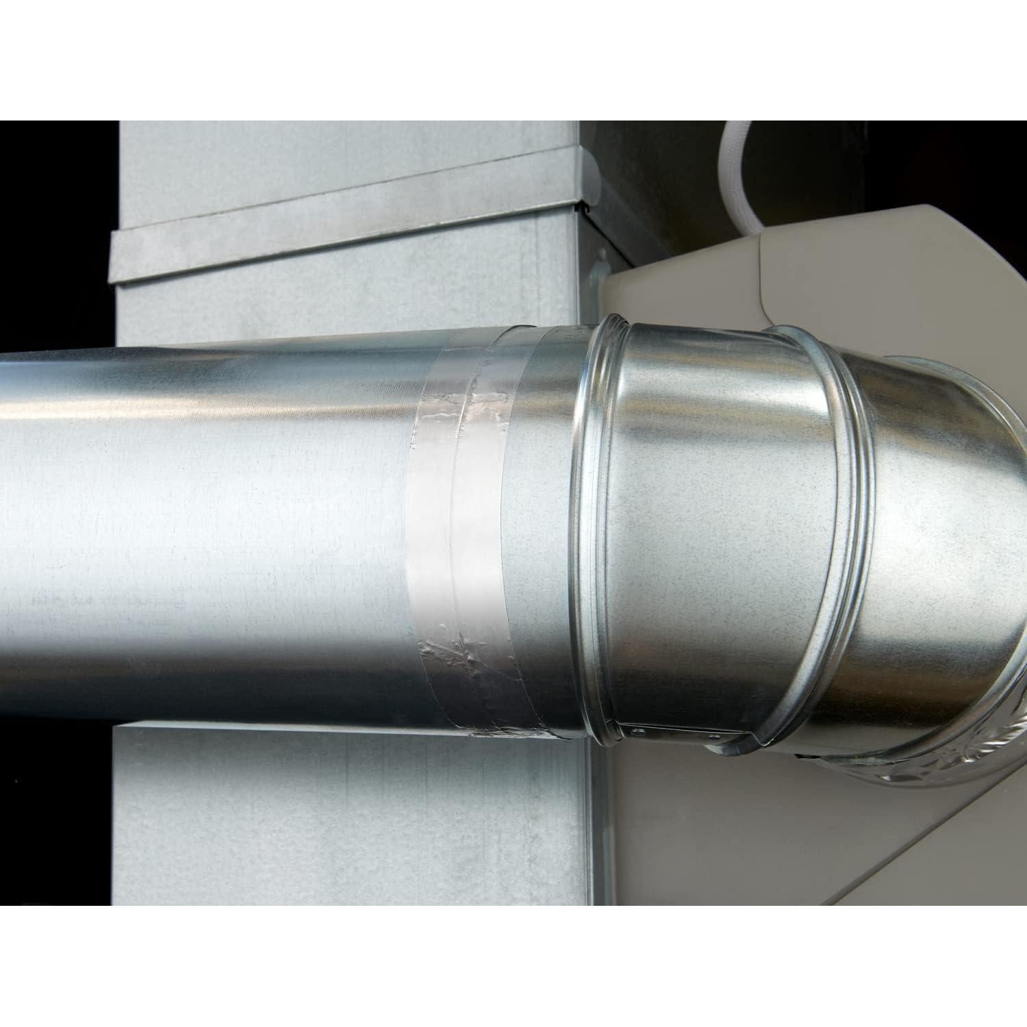 Cinta de Chimenea 3M 15 Pies Alta Temperatura Paquete de 2