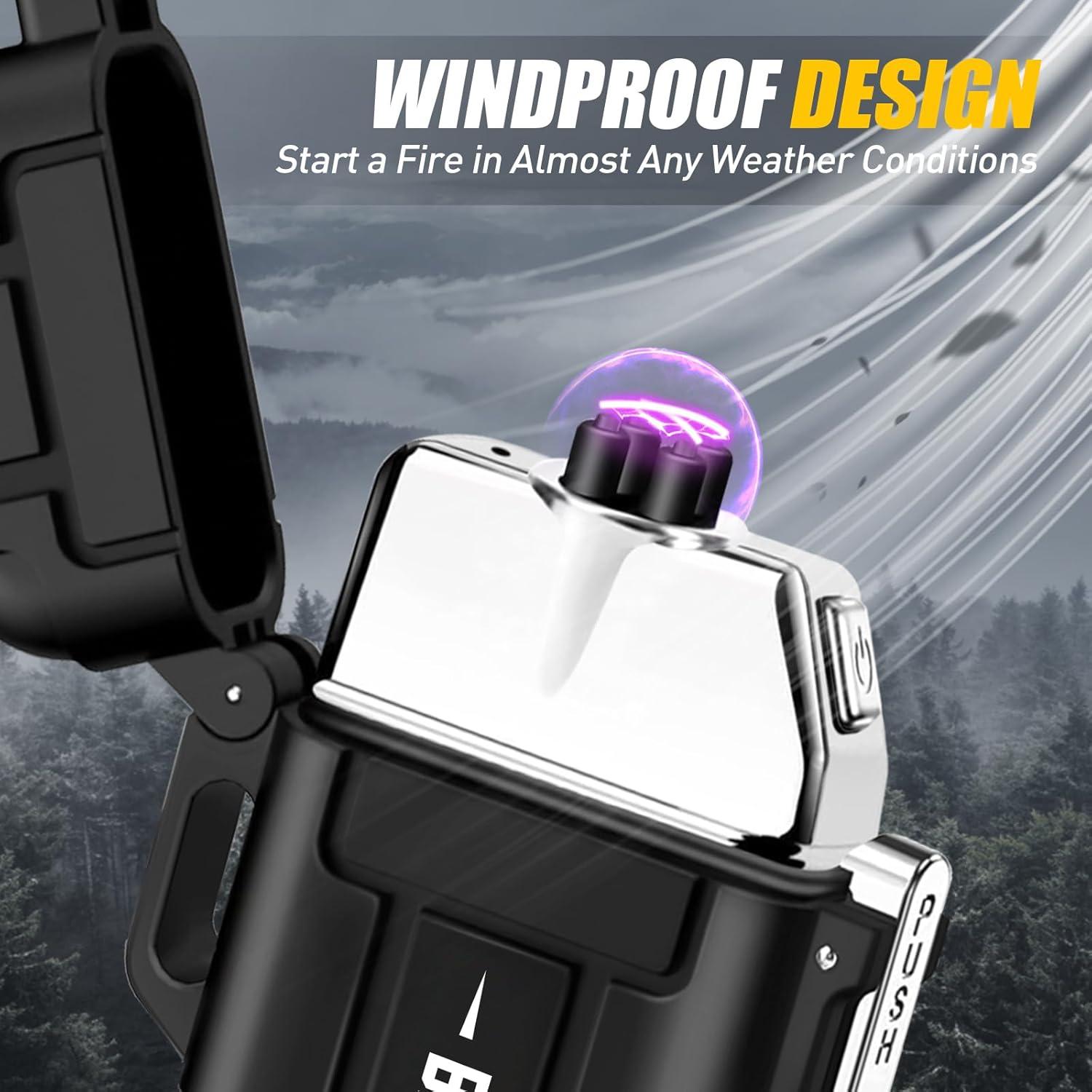 Encendedor Eléctrico Recargable WEARXI - Mejor Papá de Todos