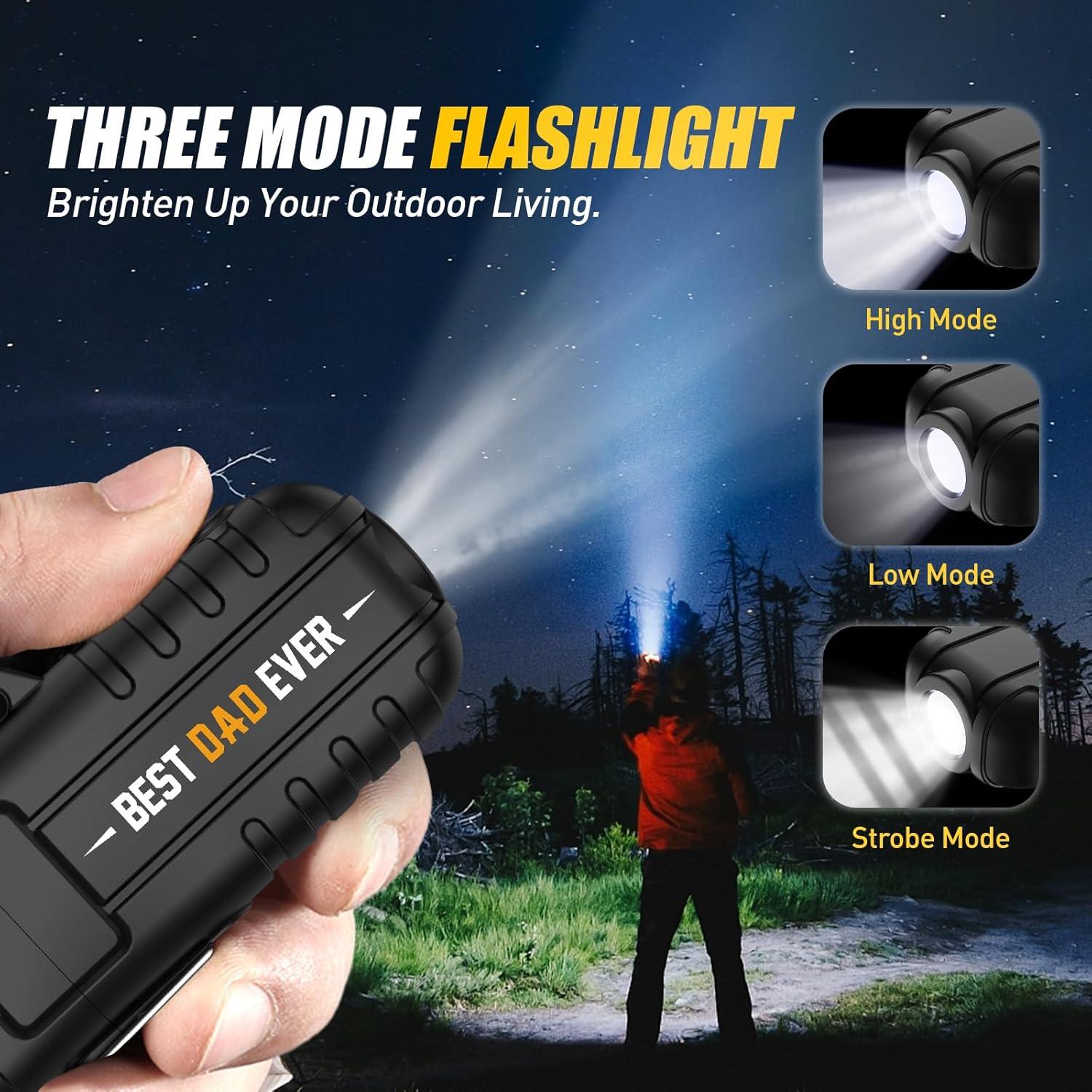 Encendedor Eléctrico Recargable WEARXI - Mejor Papá de Todos