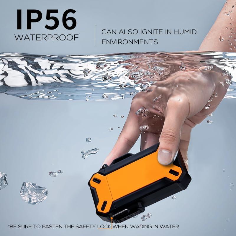 Encendedor Eléctrico Flexible Navpeak Camuflaje Recargable USB