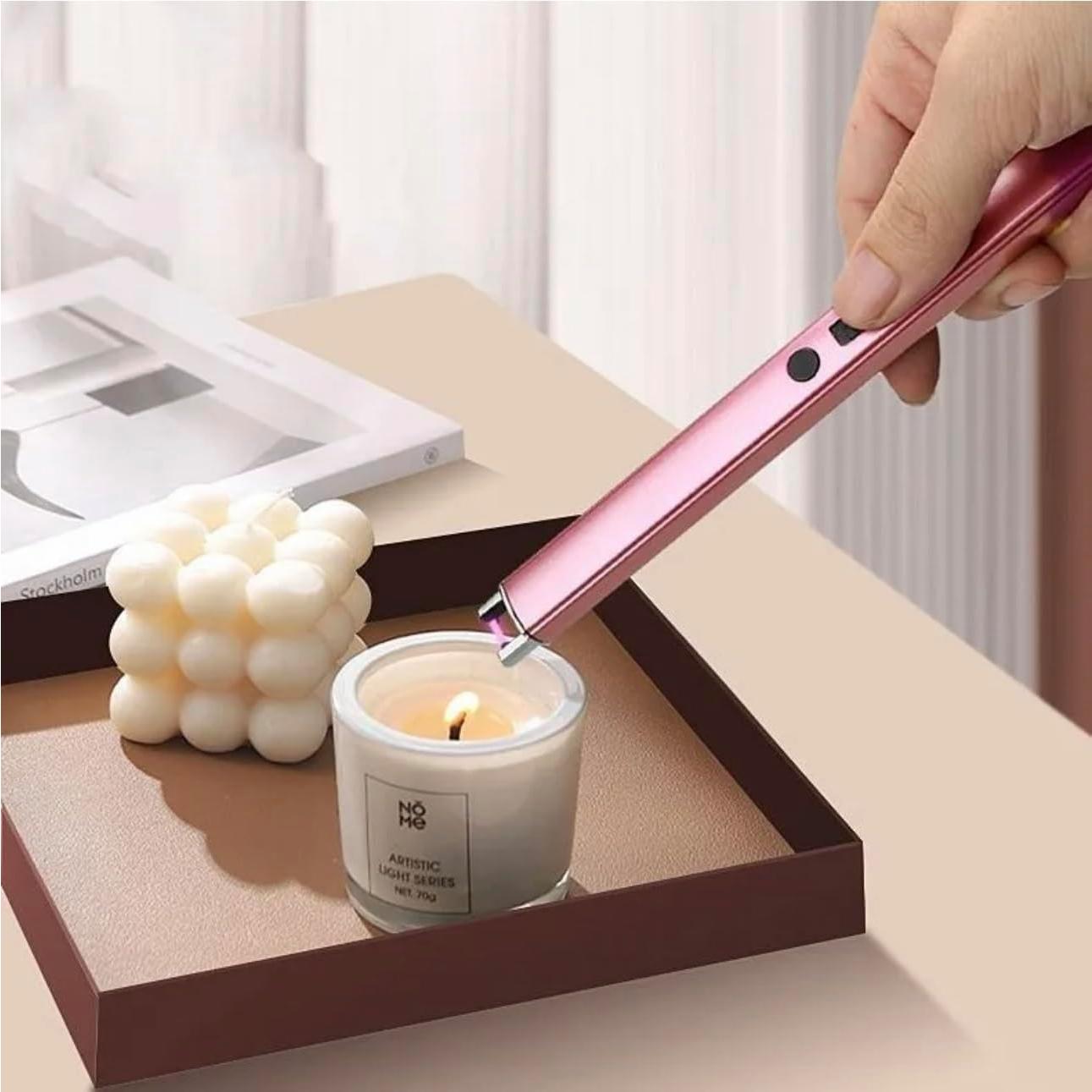 Encendedor Eléctrico Recargable USB Dream Products