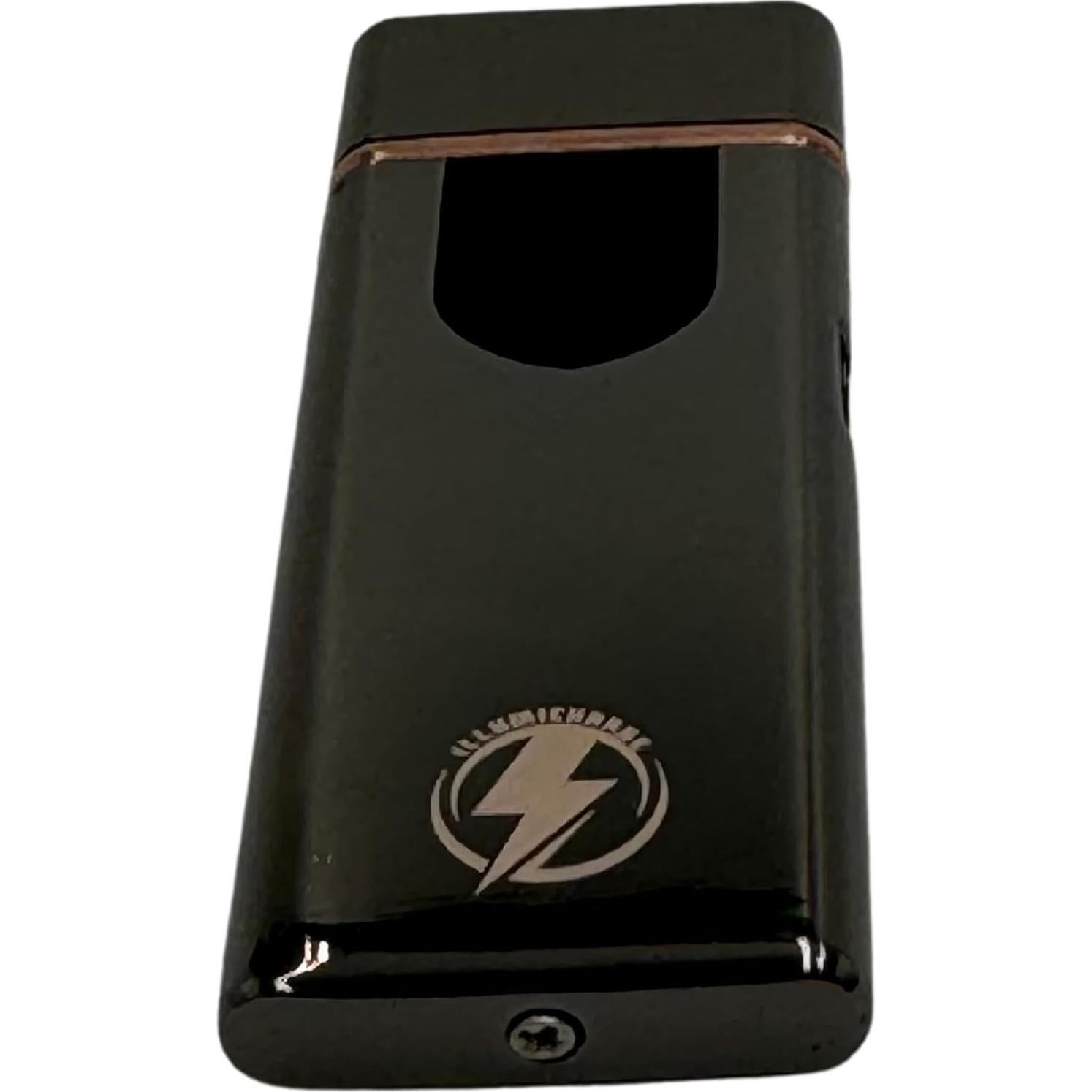 Encendedor Eléctrico ILLUMICHARGE Touch 2.0 USB a Prueba de Viento