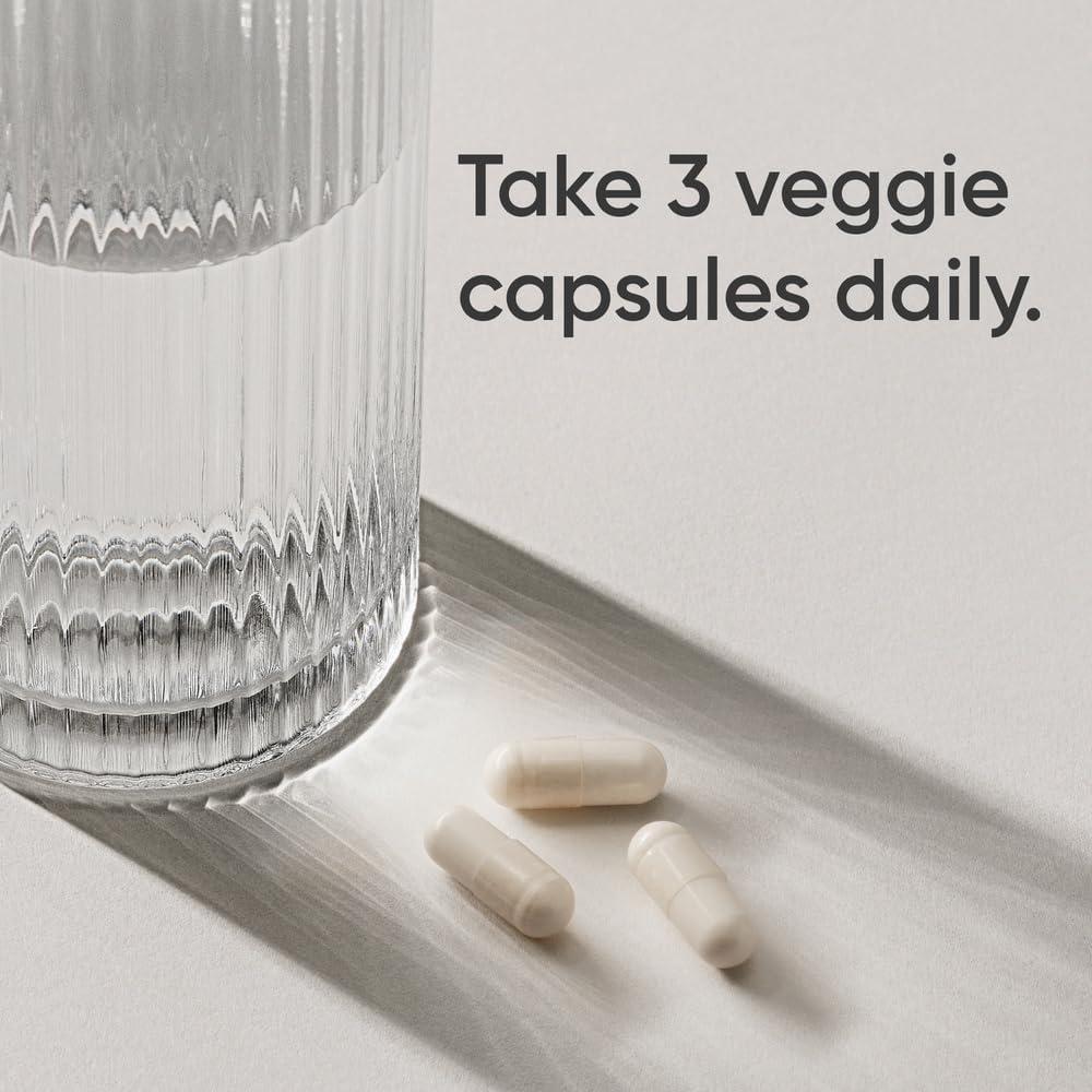 Cápsulas de Magnesio L-Treonato Magtein Sports Research 90 Unidades