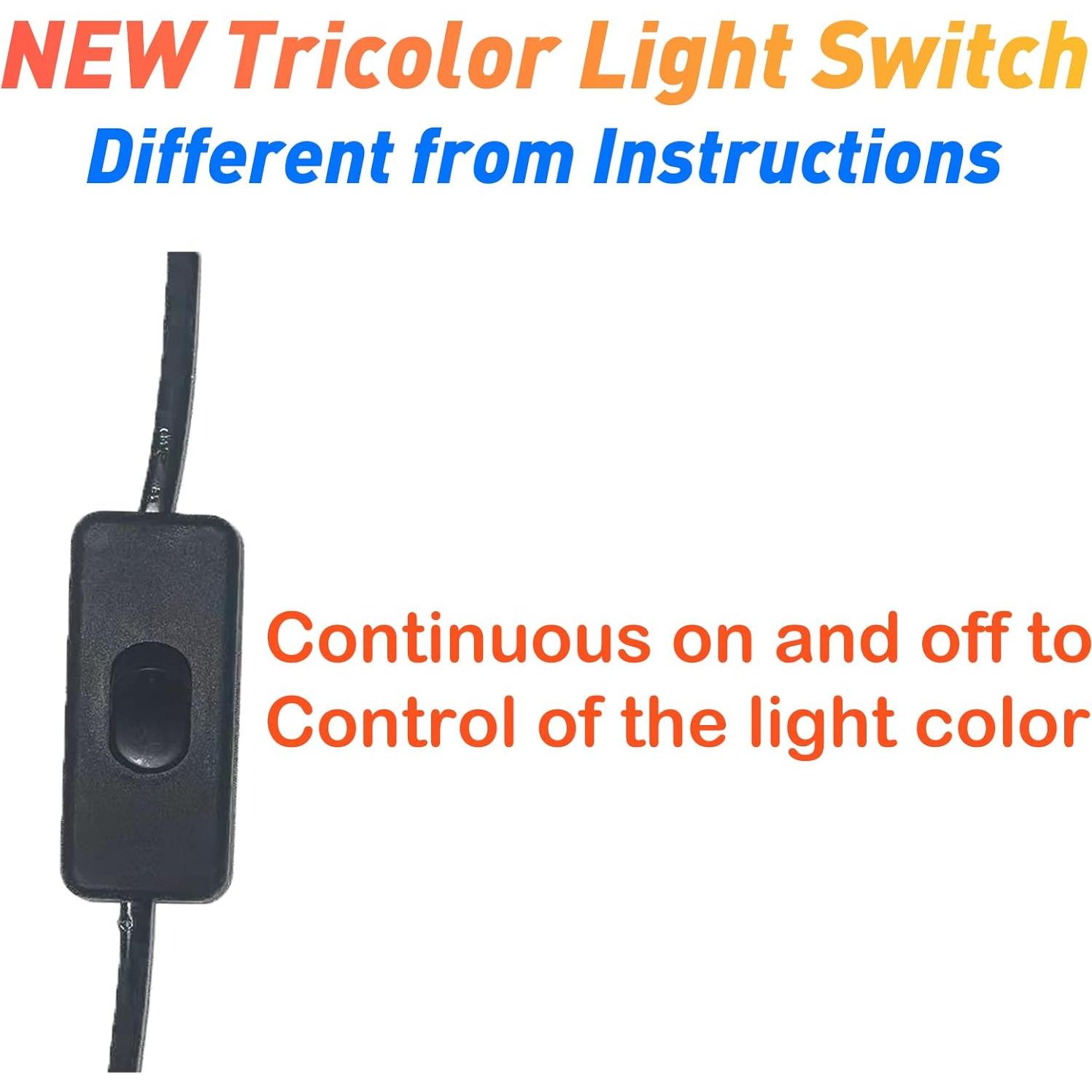 Acuario de Vidrio Autolimpiante Coospider 7.57L con Luz LED