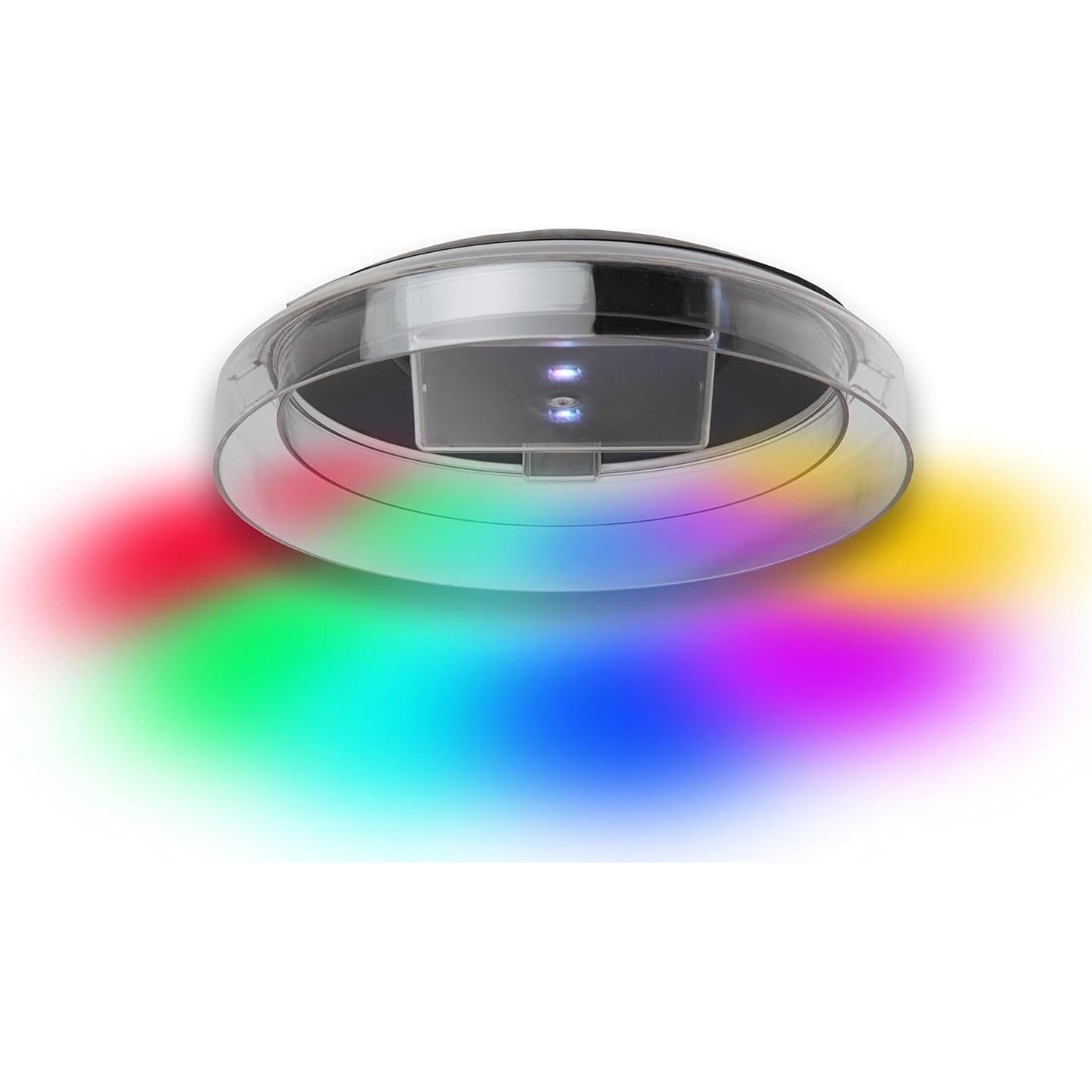 Acuario Koller Products 22L Hex BettaTank con LED