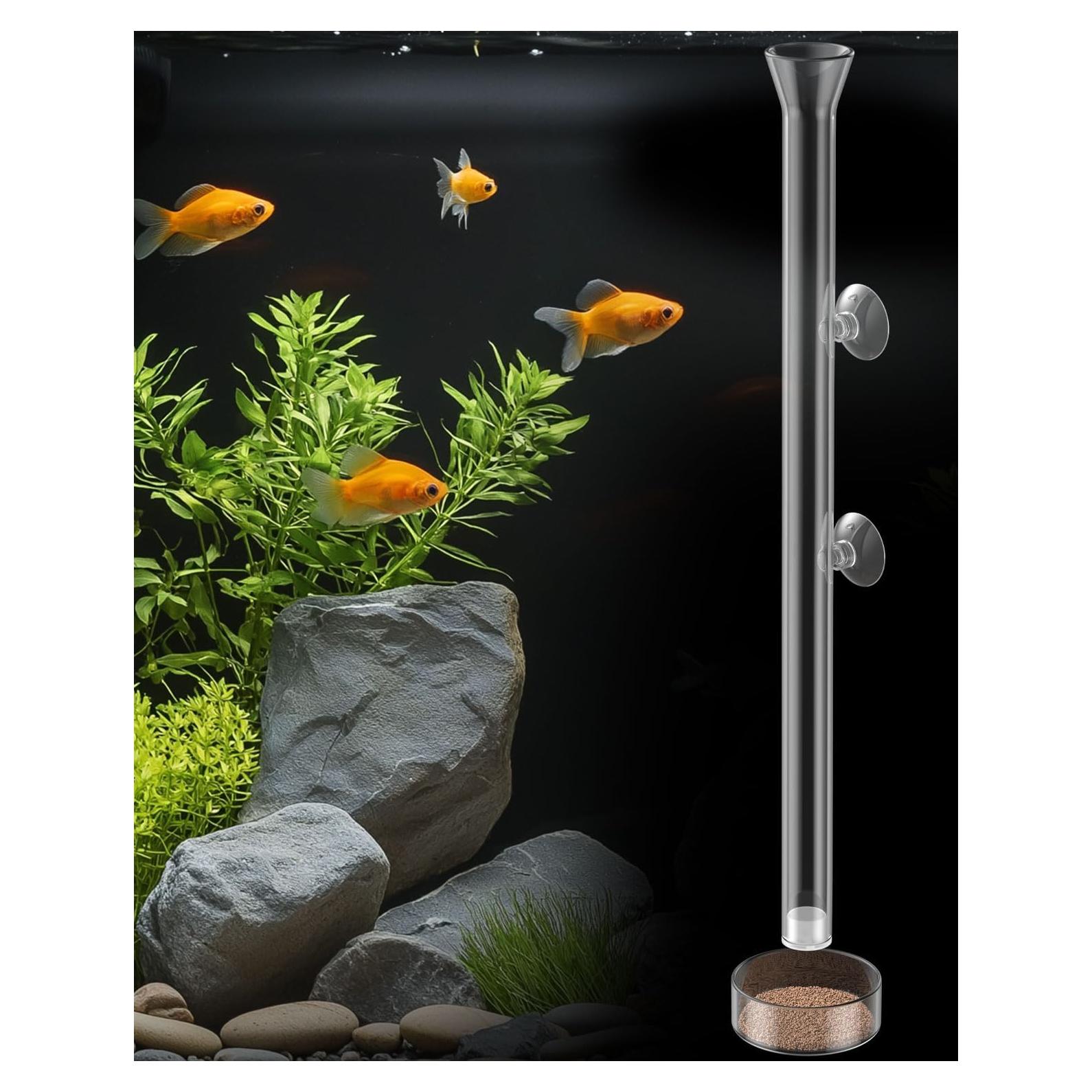 Plato de Alimentación para Peces y Camarones Pawfly 30.48cm